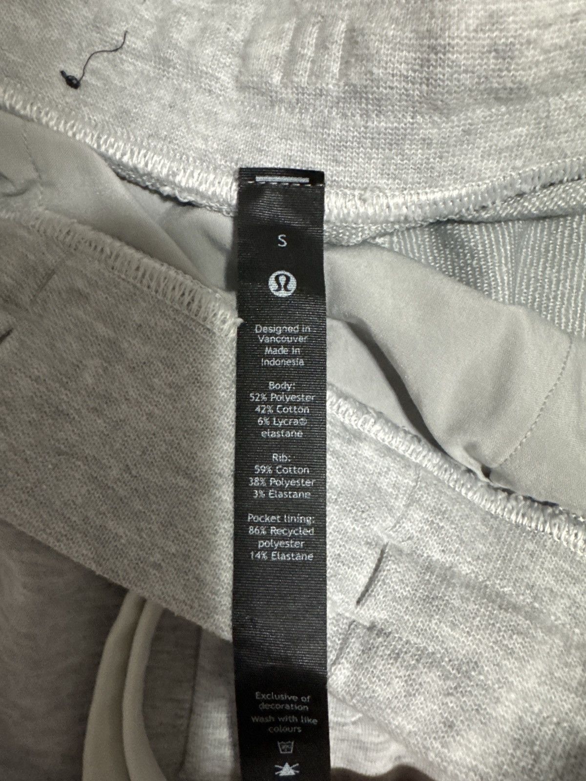 Lululemon LULULEMON city sweats Size US 26 / EU 42 - 3 Thumbnail