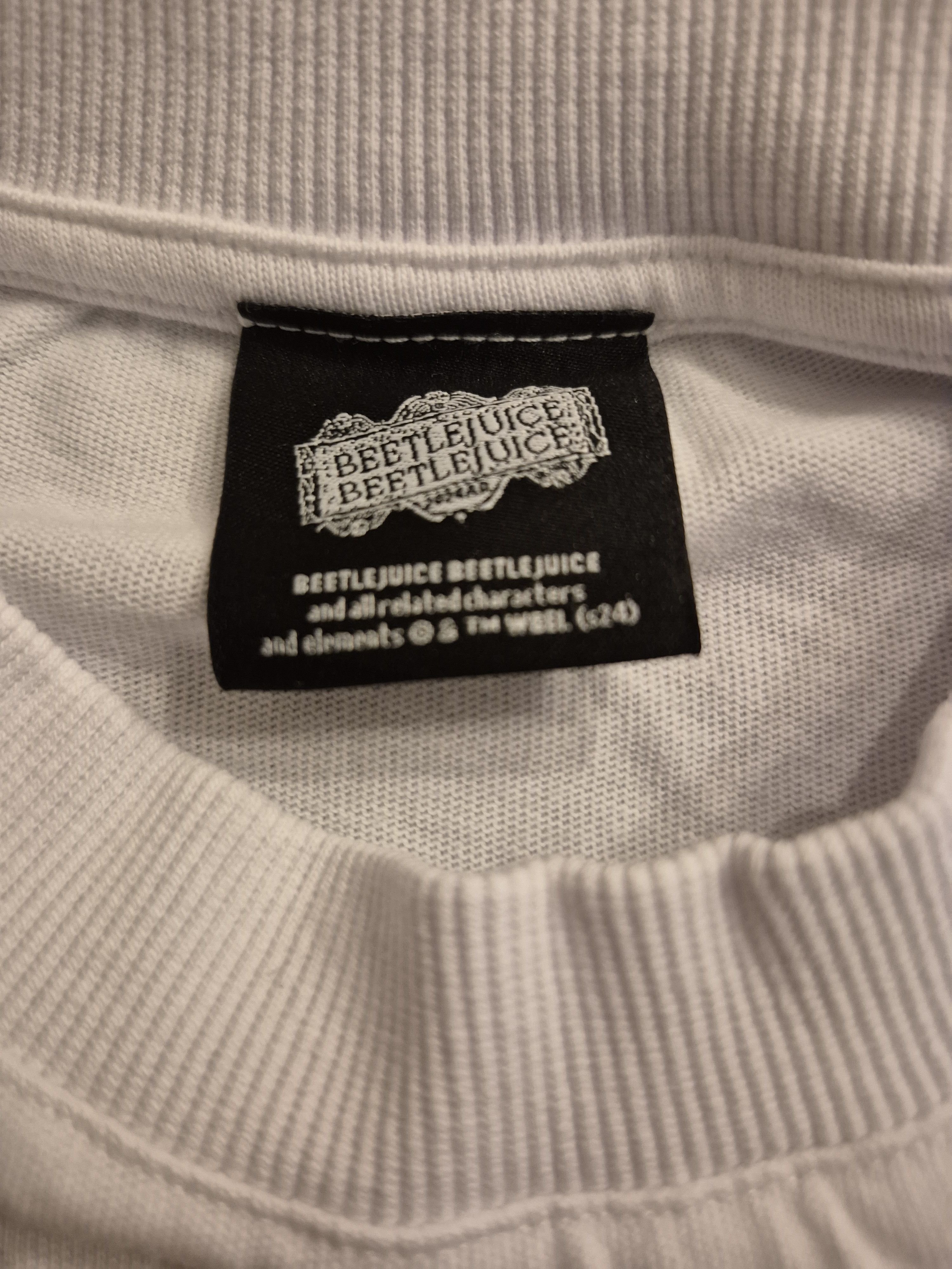 Civil Regime Civil Regime Beetlejuice Collab Size Large Size US L / EU 52-54 / 3 - 3 Thumbnail