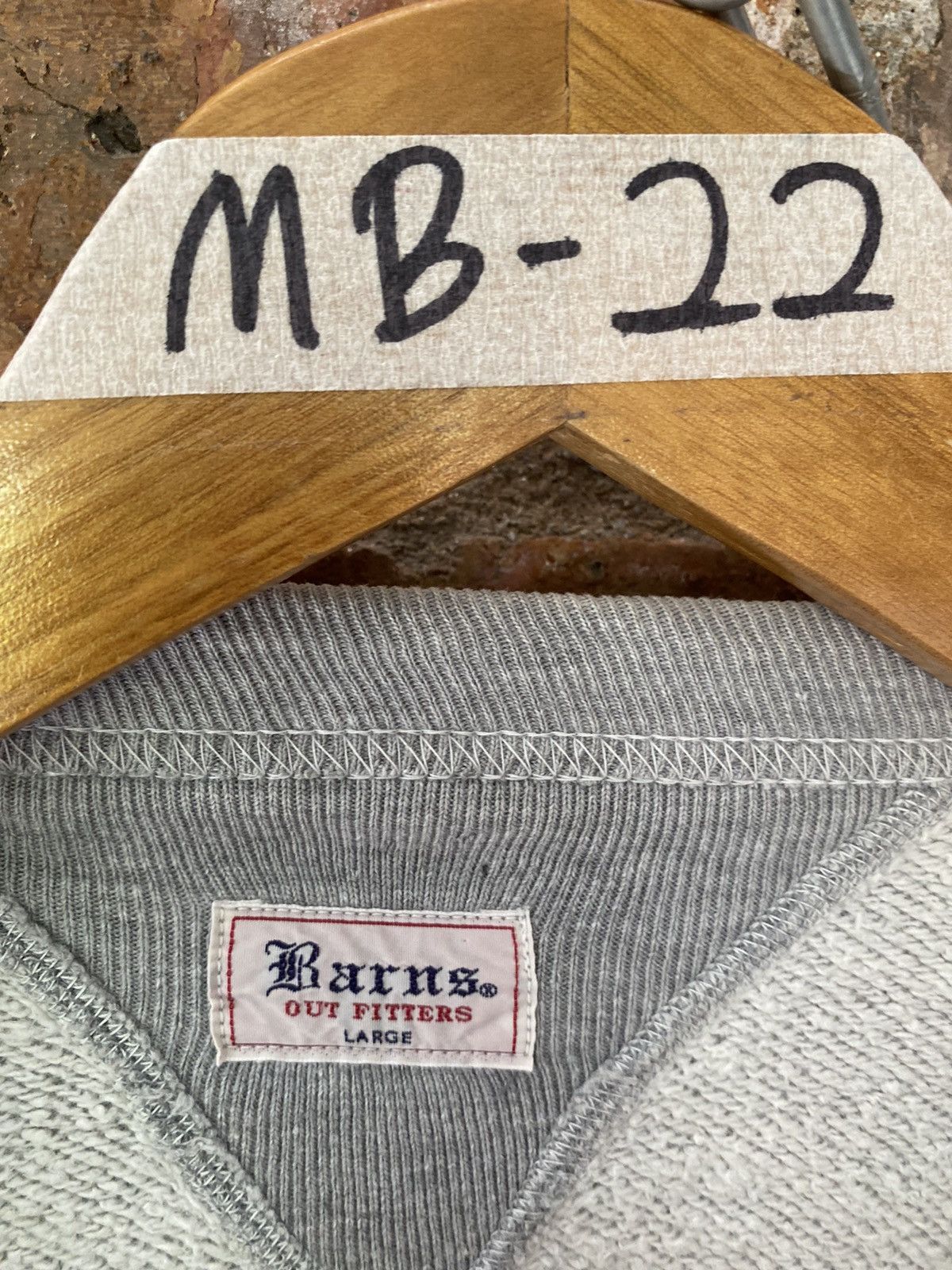 BARNS OUTFITTERS 1990s Barns X Lili Franky for Ramones Limited Edition Size US L / EU 52-54 / 3 - 12 Thumbnail