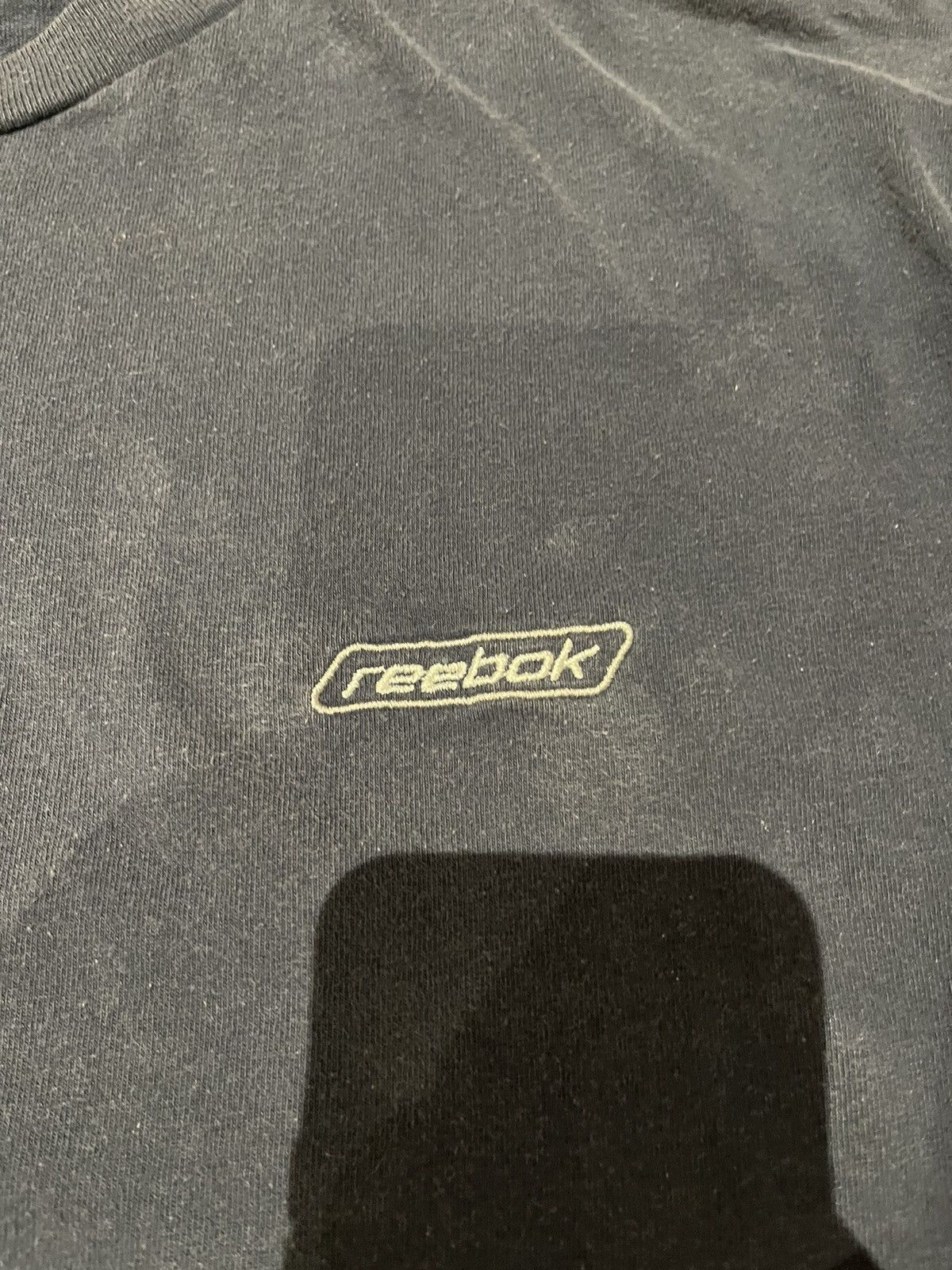 Reebok VINTAGE NAVY BLUE SMALL LOGO REBOOK TE Size US L / EU 52-54 / 3 - 3 Thumbnail