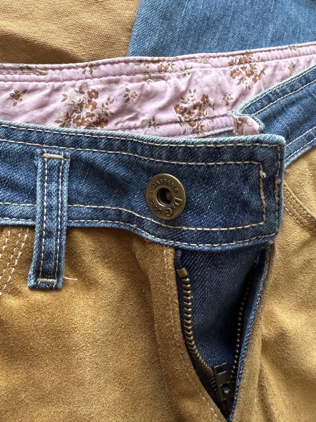 Dolce & Gabbana Dolce&Gabbana jeans Size 25" / US 0 / IT 36 - 5 Thumbnail