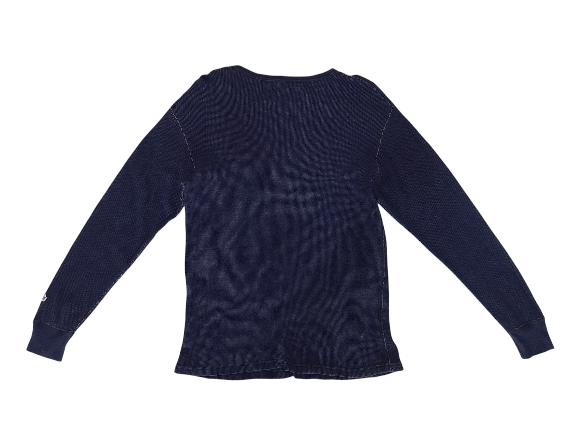 Blue Blue Japan × Fruit Of The Loom Blue Blue Japan Fruit Loom Indigo Shirt (F626) Size US M / EU 48-50 / 2 - 6 Thumbnail