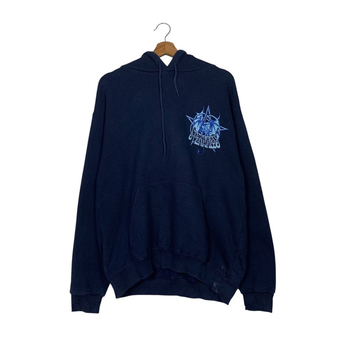 Japanese Brand Japanese Brand Noah Pro Wrestling Pullover Hoodie Size US L / EU 52-54 / 3 - 10 Thumbnail
