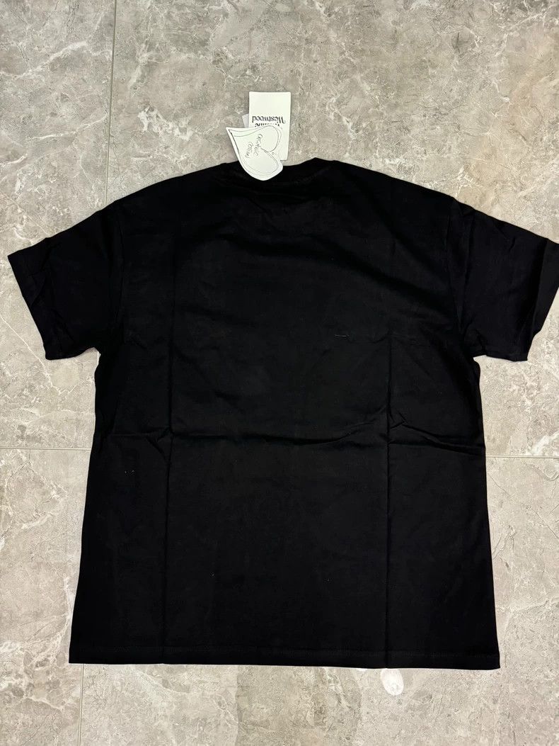 Vivienne Westwood Vivienne Westwood T-shirt Saturn for men and women Size US L / EU 52-54 / 3 - 7 Thumbnail