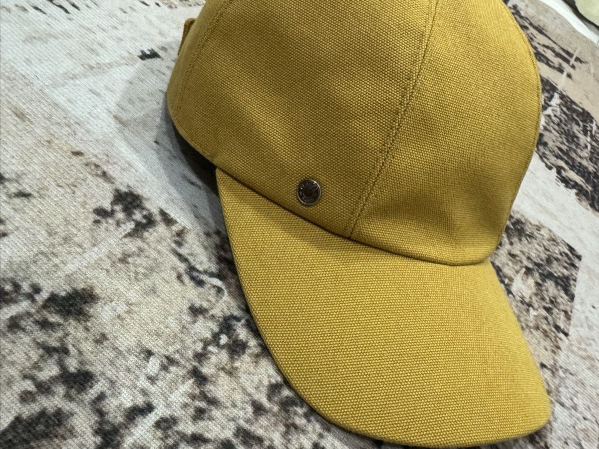 Hermes HERMES - simple baseball hat Size ONE SIZE - 6 Thumbnail