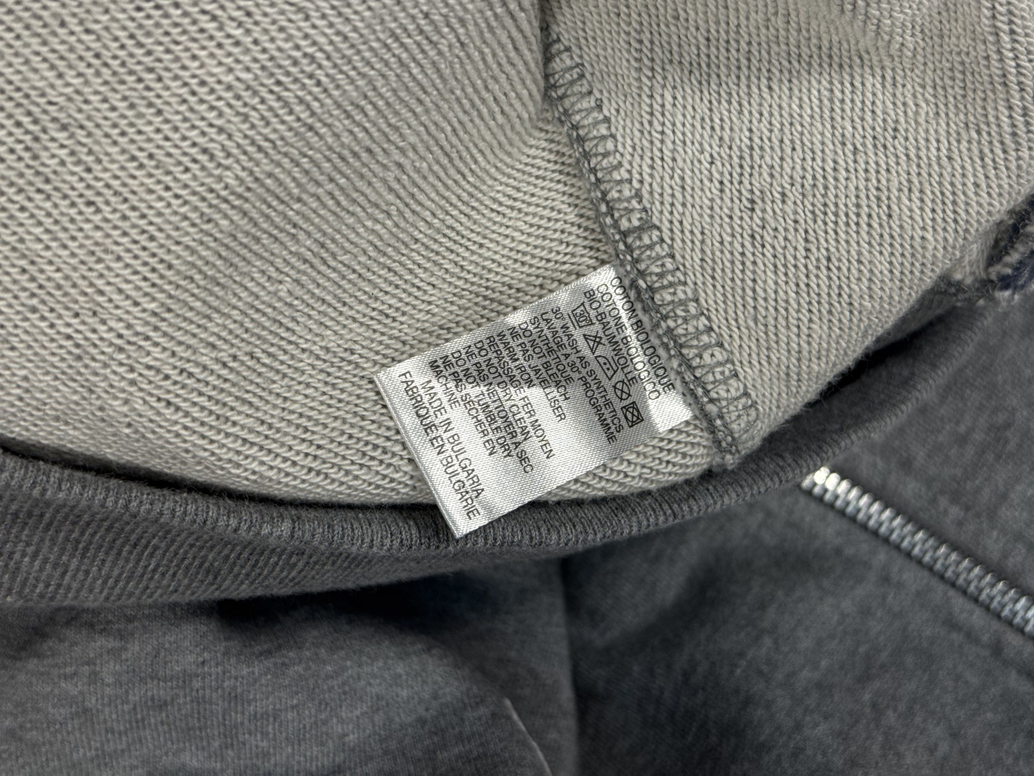 Paul Smith Paul Smith Jeans Hoodie Pullover Full Zip size M Size US M / EU 48-50 / 2 - 12 Thumbnail