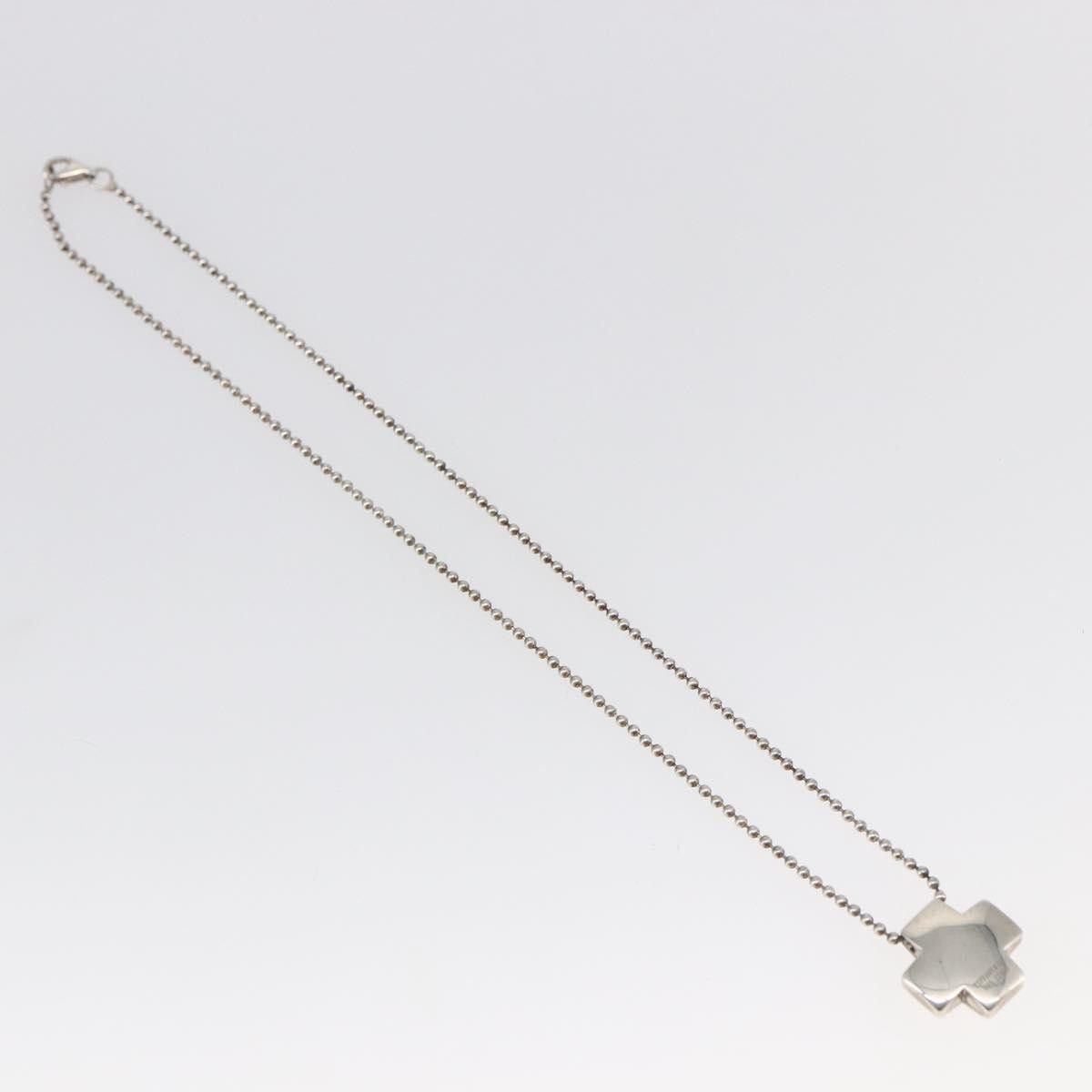 Tiffany & Co. Tiffany & Co. Roman Cross Necklace Silver Size ONE SIZE - 1 Thumbnail