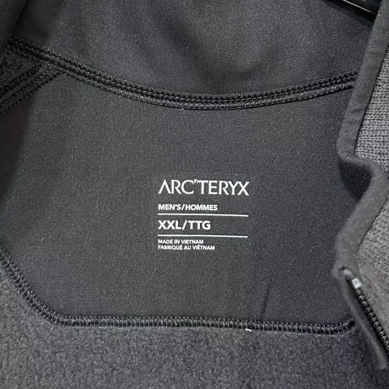 Arc'teryx Covert Cardigan Zip Jacket Outerwear Size US XXL / EU 58 / 5 - 6 Thumbnail