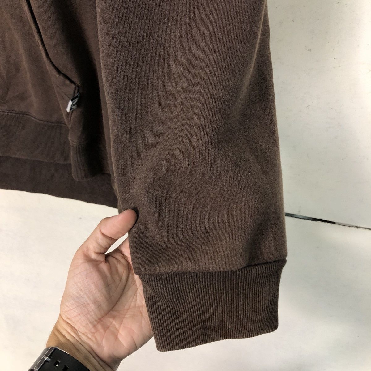 Japanese Brand 📌Vintage Hoodie Pull Over Discus Athletic Size US XXL / EU 58 / 5 - 15 Thumbnail