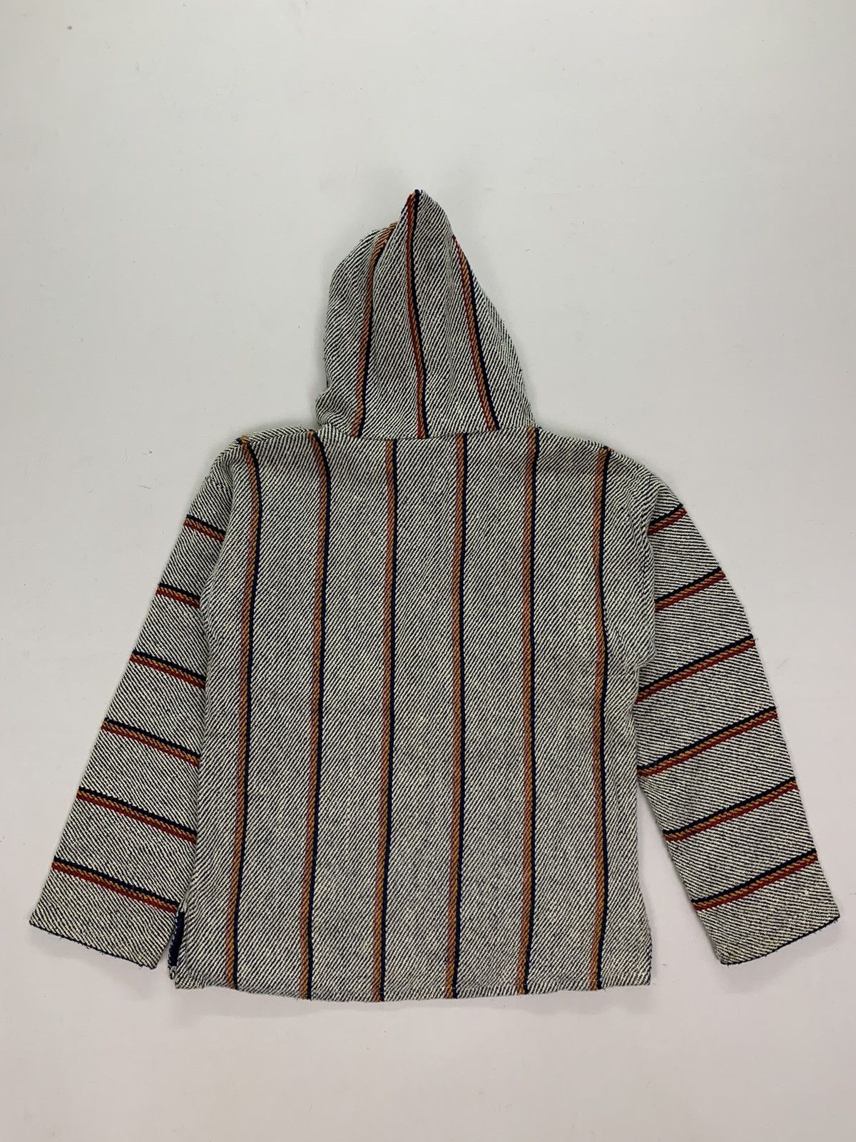 Vintage The Drug Rug Baja Pull Over Hoodie Sweater Size US M / EU 48-50 / 2 - 3 Thumbnail