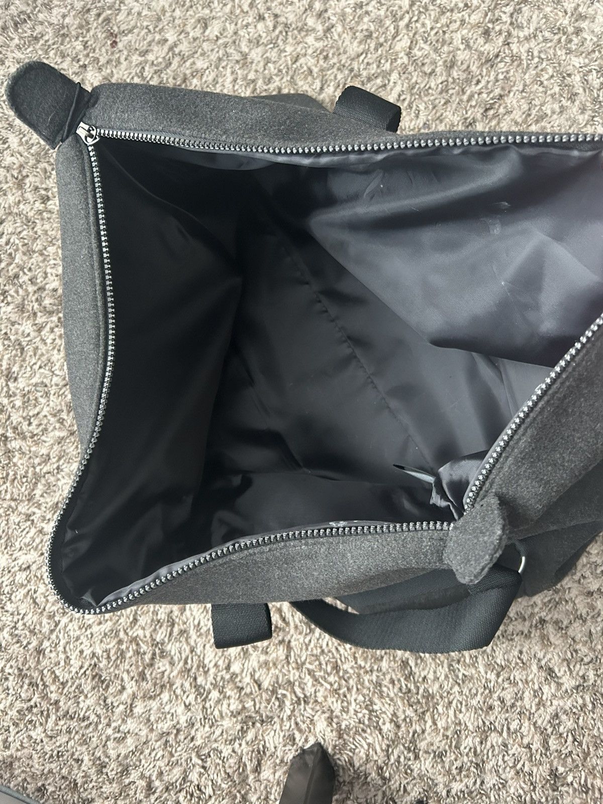 Coach Coach Black Duffel/Weekend Bag Size ONE SIZE - 5 Thumbnail