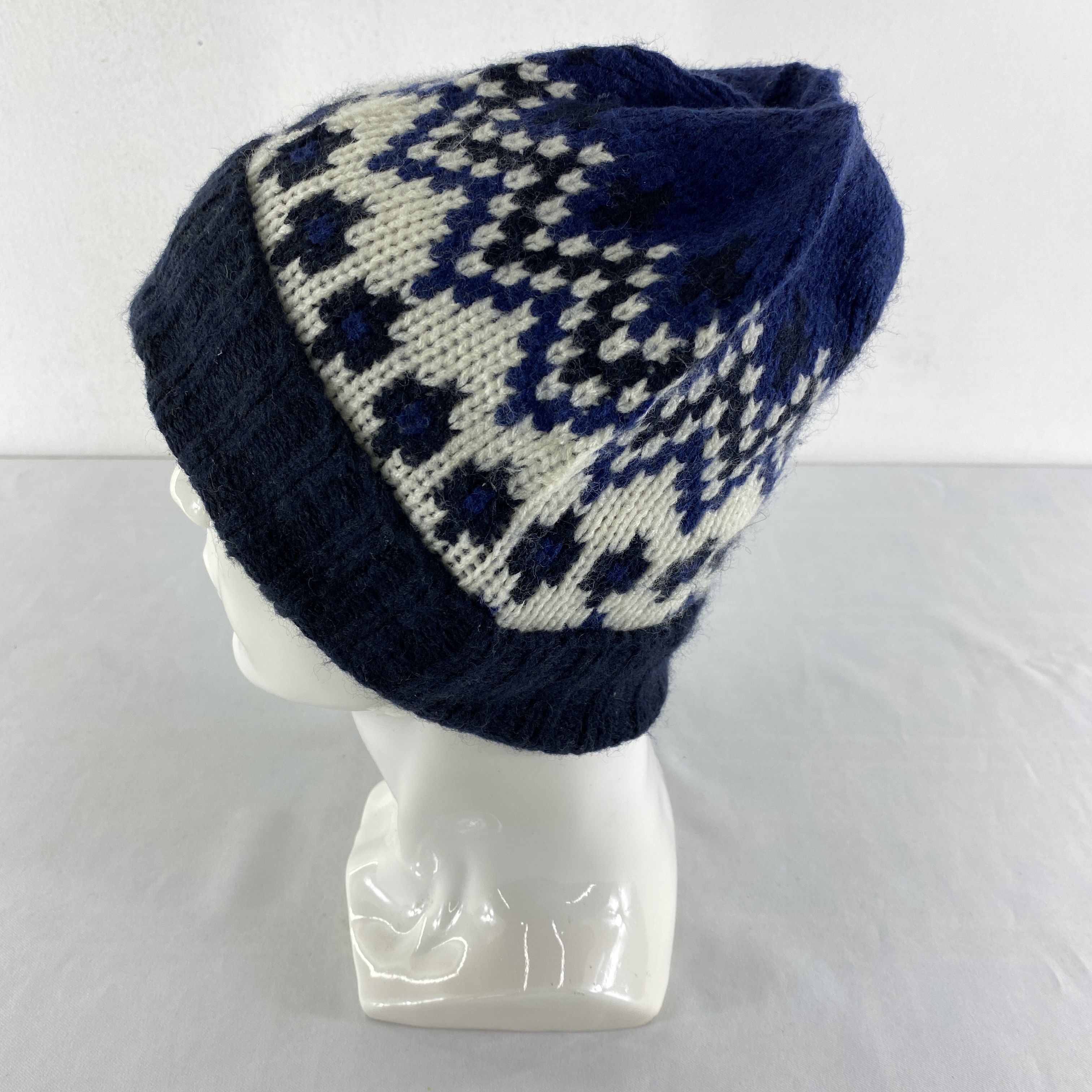 Japanese Brand Uniqlo Snow Cap Hat Beanie -BN493 Size ONE SIZE - 2 Thumbnail