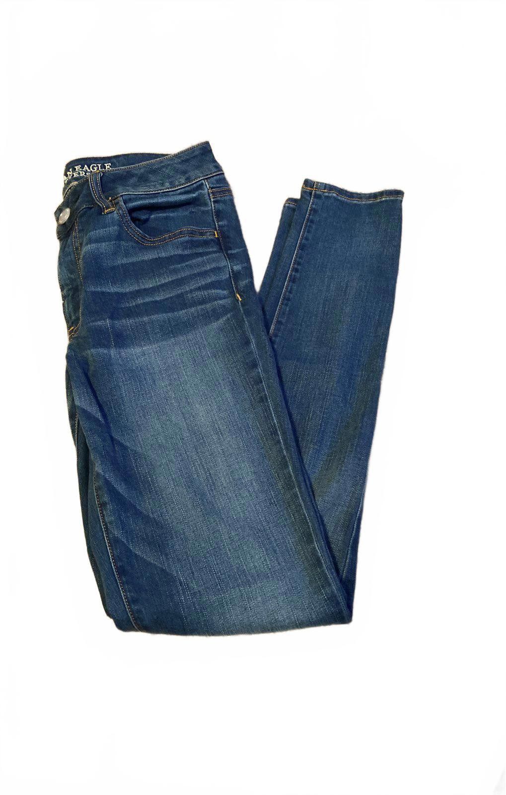 American Eagle Outfitters American Eagle jeans size 8 Tall Size 28" / US 6 / IT 42 - 3 Thumbnail