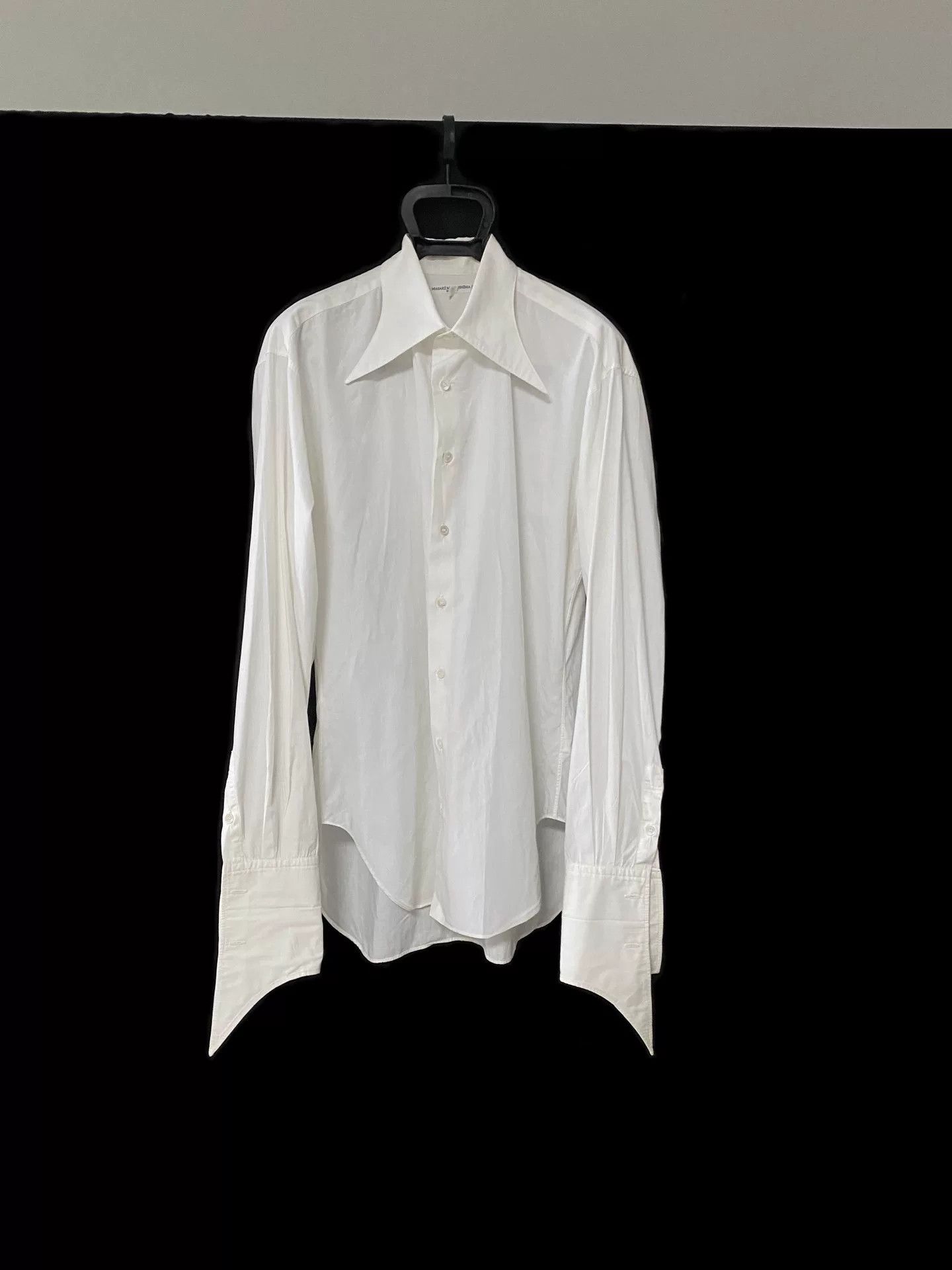 Yohji Yamamoto Masakimatsushima 90s Shirt Size US M / EU 48-50 / 2 - 1 Thumbnail