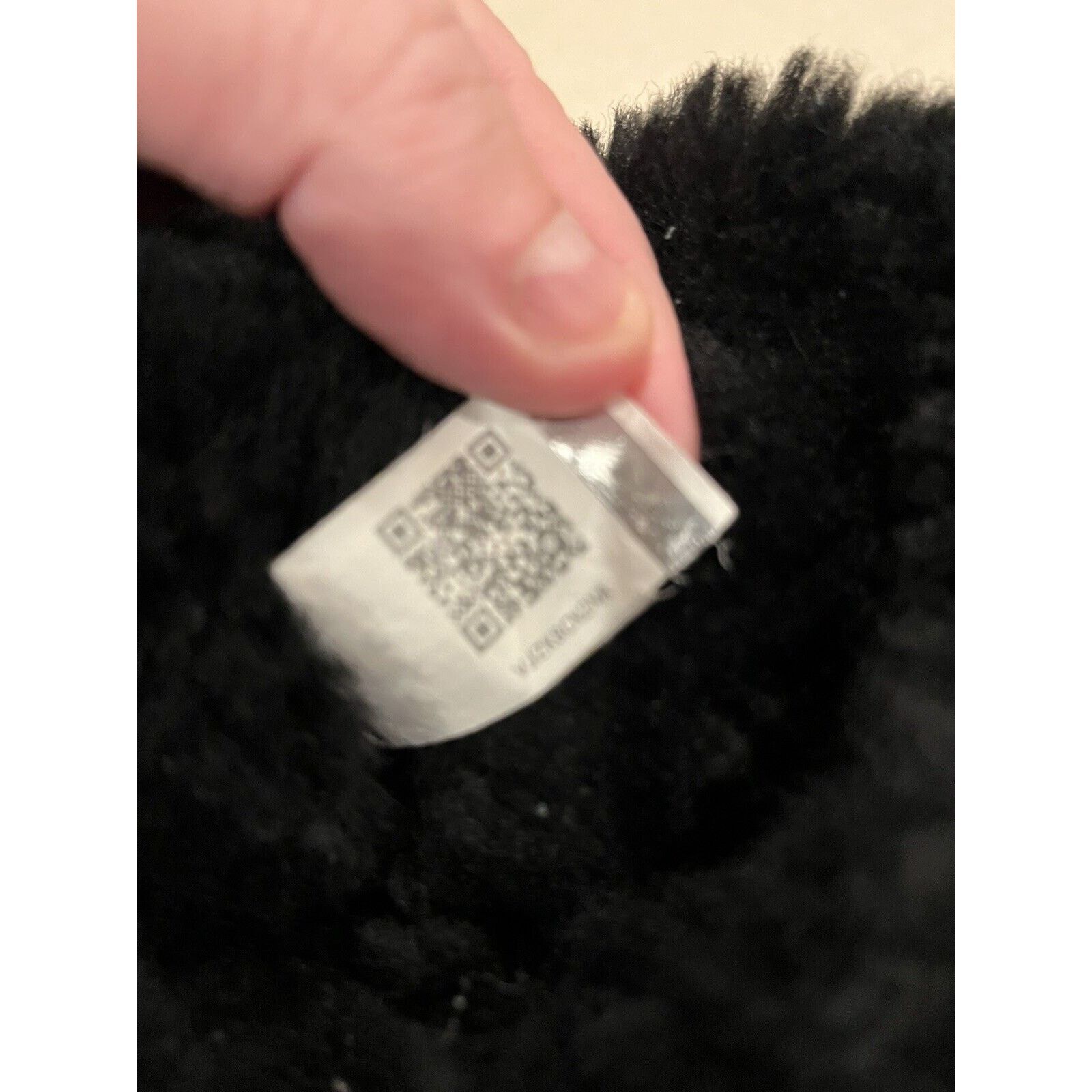 Ugg UGG Mini Bailey Button Black Sheepskin Women Size 8 Size US 8 / IT 38 - 9 Thumbnail