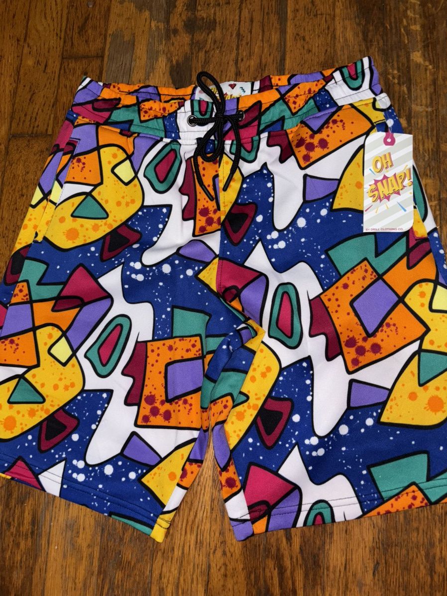 Other OH SNAP! By Drill Clothing shorts Size US 28 / EU 44 - 1 Thumbnail