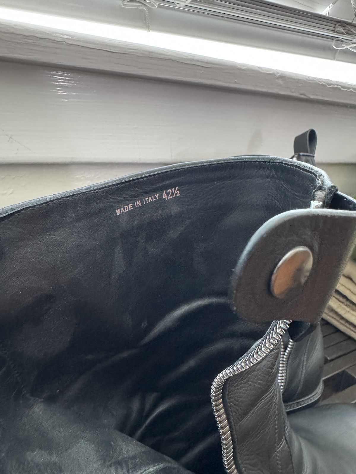 Rick Owens Rick Owens Creeper Boots Size US 9.5 / EU 42-43 - 4 Thumbnail