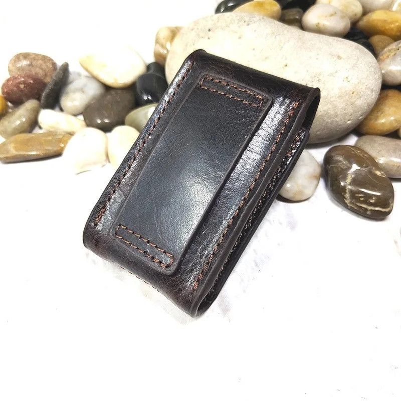 Other Leather Car Key Waist Bag Size ONE SIZE - 2 Thumbnail