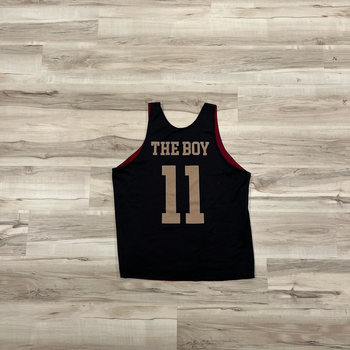Dreamville × NOCTA Drake x J cole Reversible Jersey (it’s all a blur tour) Size US L / EU 52-54 / 3 - 2 Thumbnail