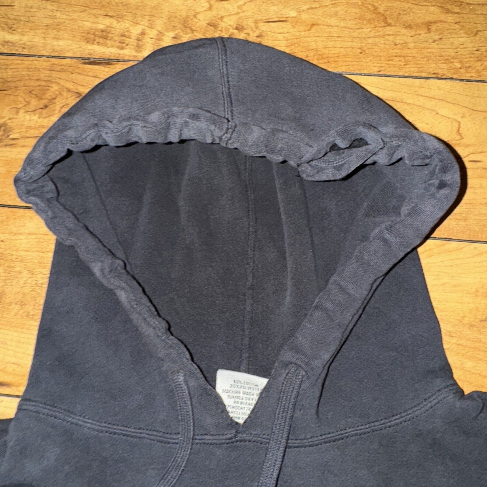 Vintage Vintage Incubus Hoodie Black XL 22x25 Distressed Size US XL / EU 56 / 4 - 4 Thumbnail