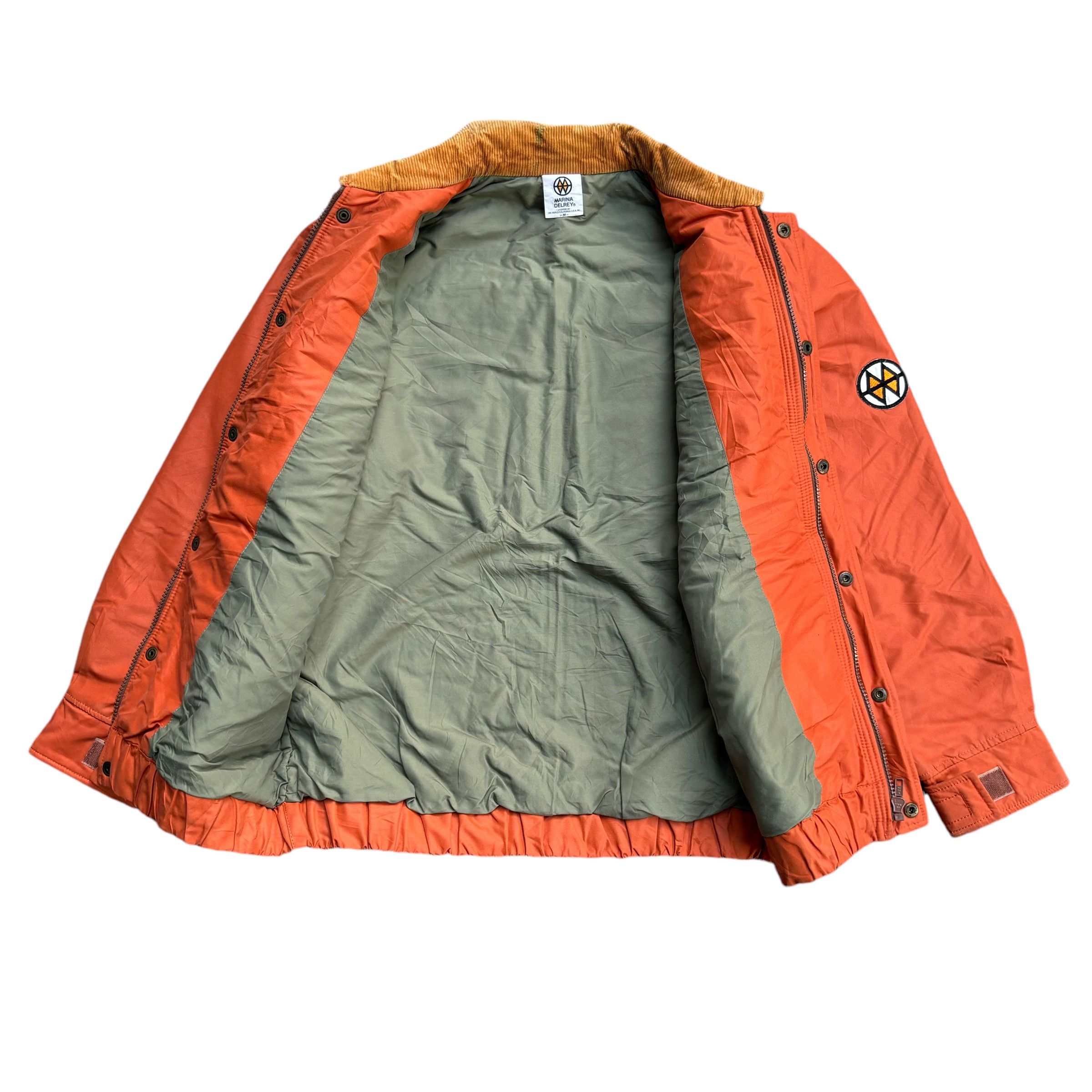 Beauty Beast Vintage Marina Delrey Multi Pocket Hunting Jacket Size US M / EU 48-50 / 2 - 11 Thumbnail