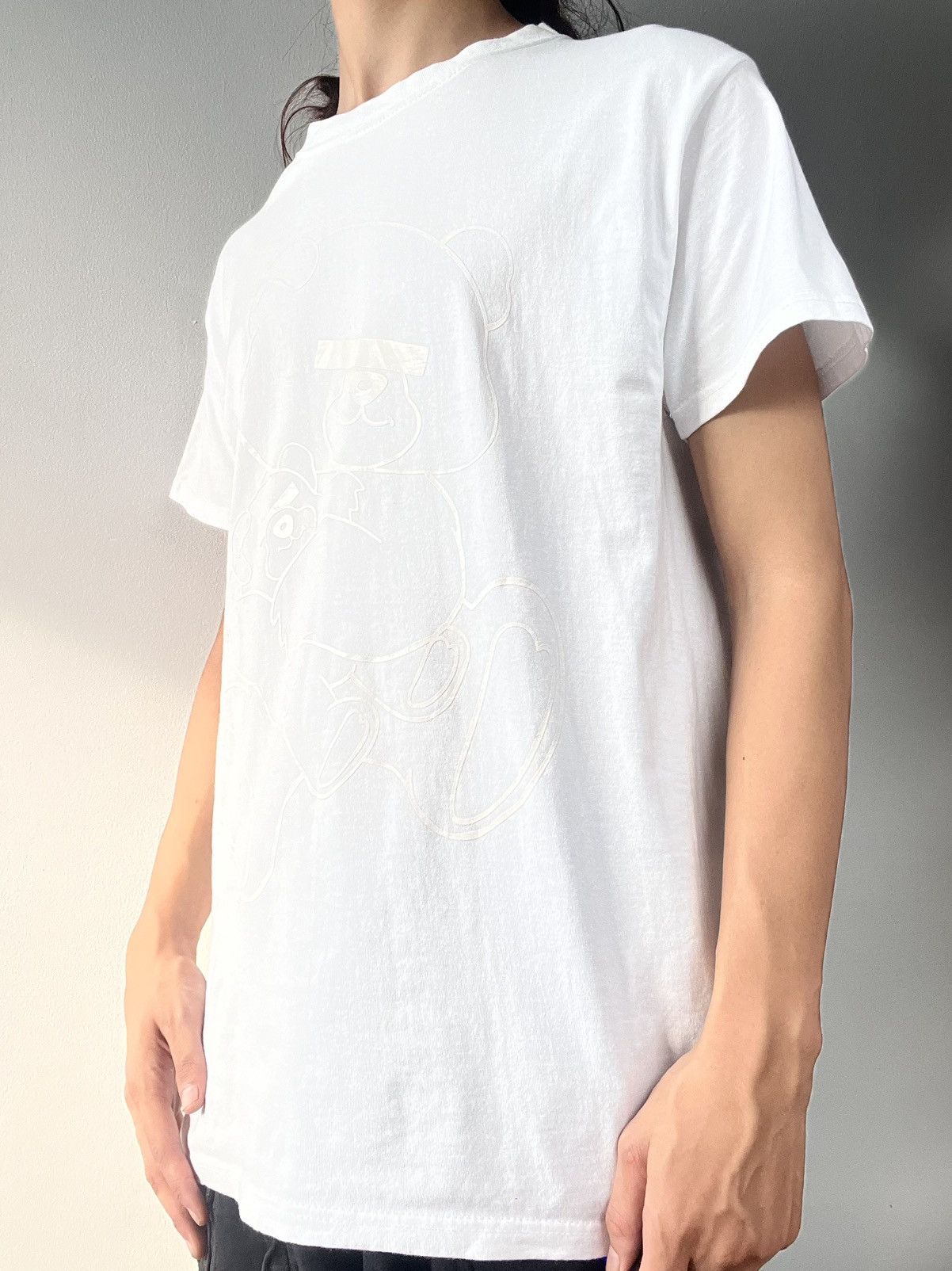 Undercover Undercover 'MADSTORE' Bear Tee Size US L / EU 52-54 / 3 - 3 Thumbnail