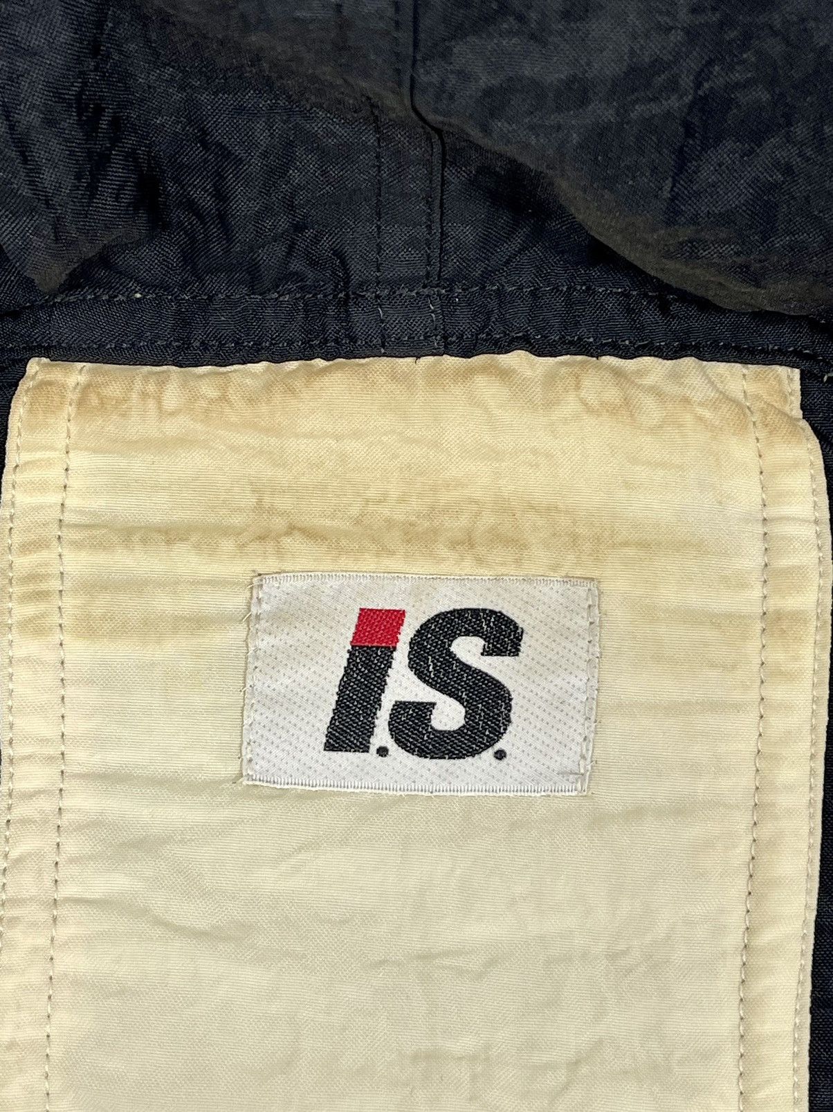 Issey Miyake 80s VINTAGE ISSEY MIYAKE FULL ZIP REVERSIBLE JACKET Size US L / EU 52-54 / 3 - 15 Thumbnail