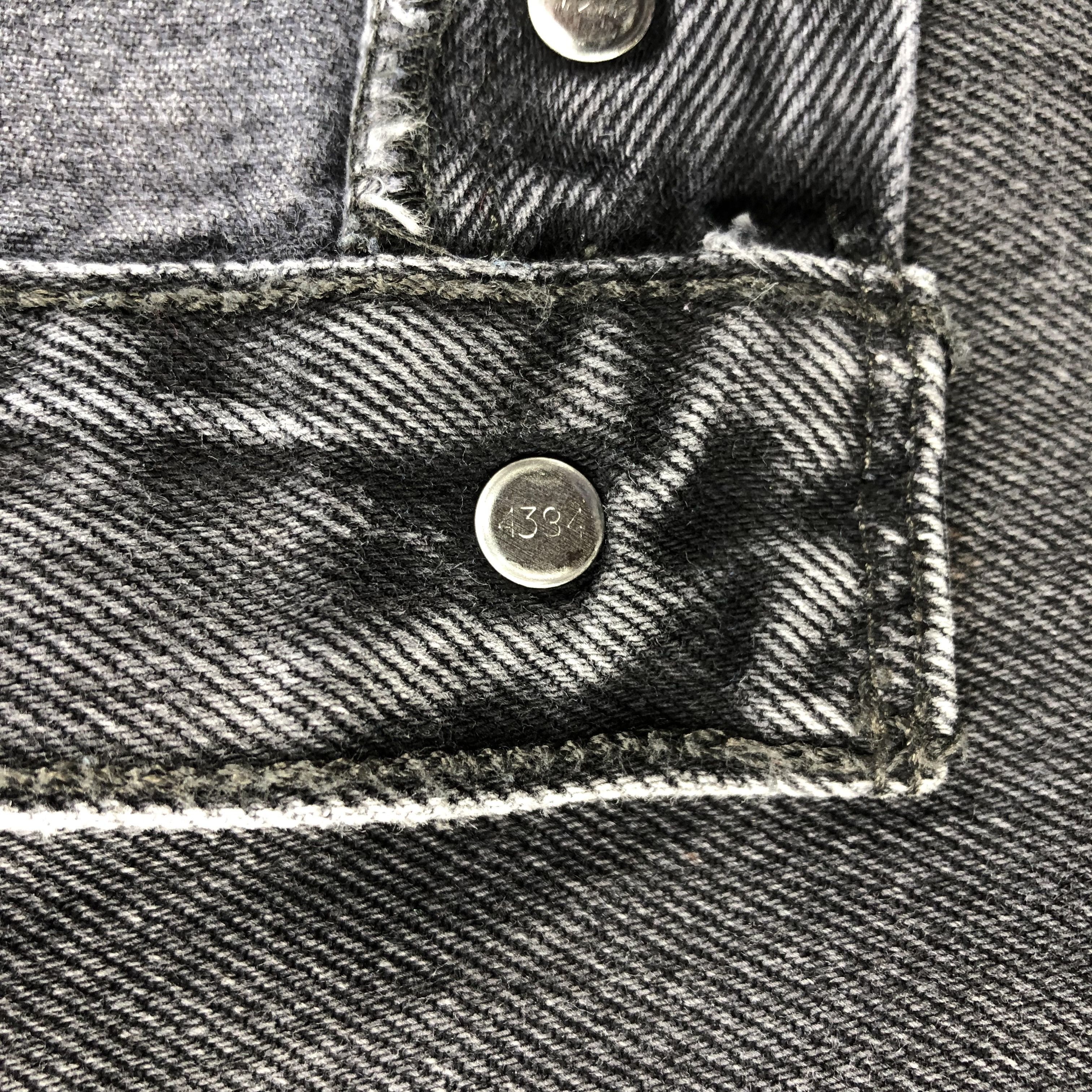 Levi's Vintage Levis 501 Earth Tone Jeans-J2128 Size US 43 - 10 Thumbnail