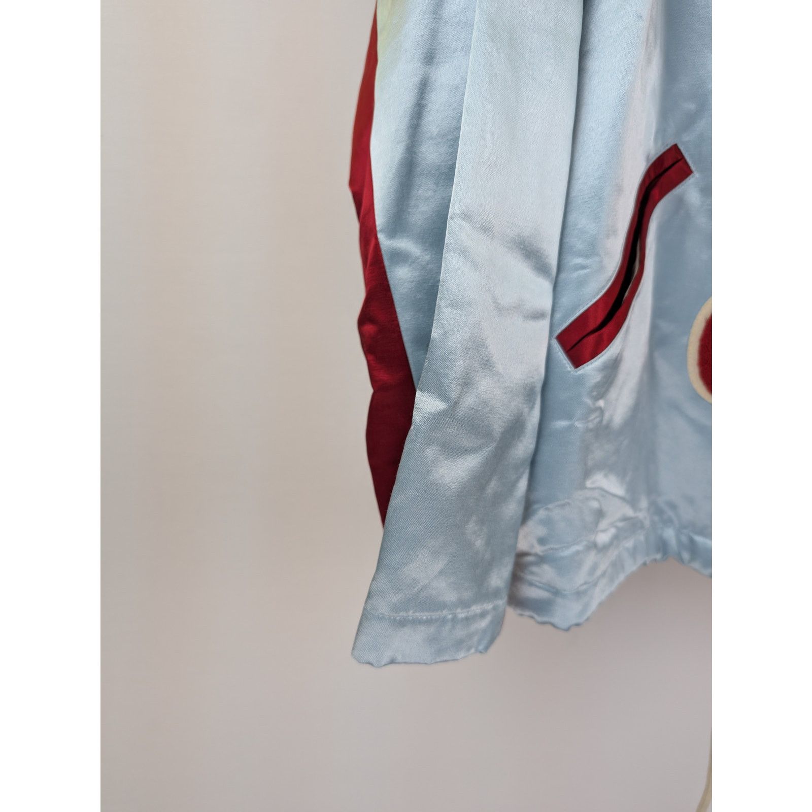 Gucci o1rshd1 Light Weight Duchesse SPW Jacket Shirt in Sail/Mix Size US M / EU 48-50 / 2 - 6 Thumbnail