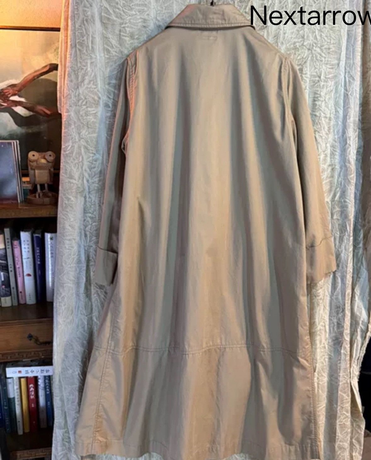 Kapital Kapital Hirata Kazuhiro Classic Long Coat 2412-Nextarrow Size S / US 4 / IT 40 - 2 Thumbnail