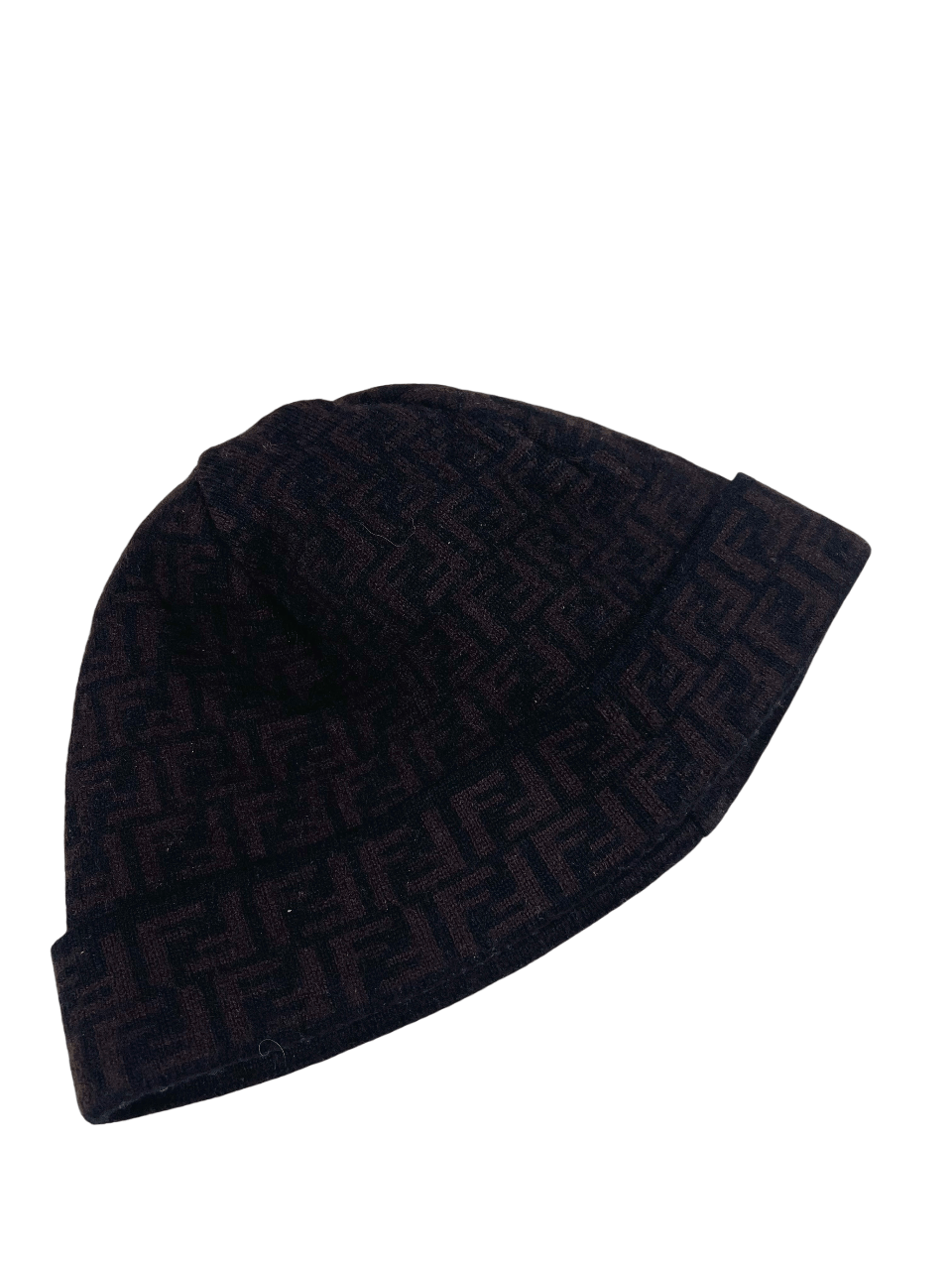 Fendi Fendi Hat Monogram S Size ONE SIZE - 2 Thumbnail