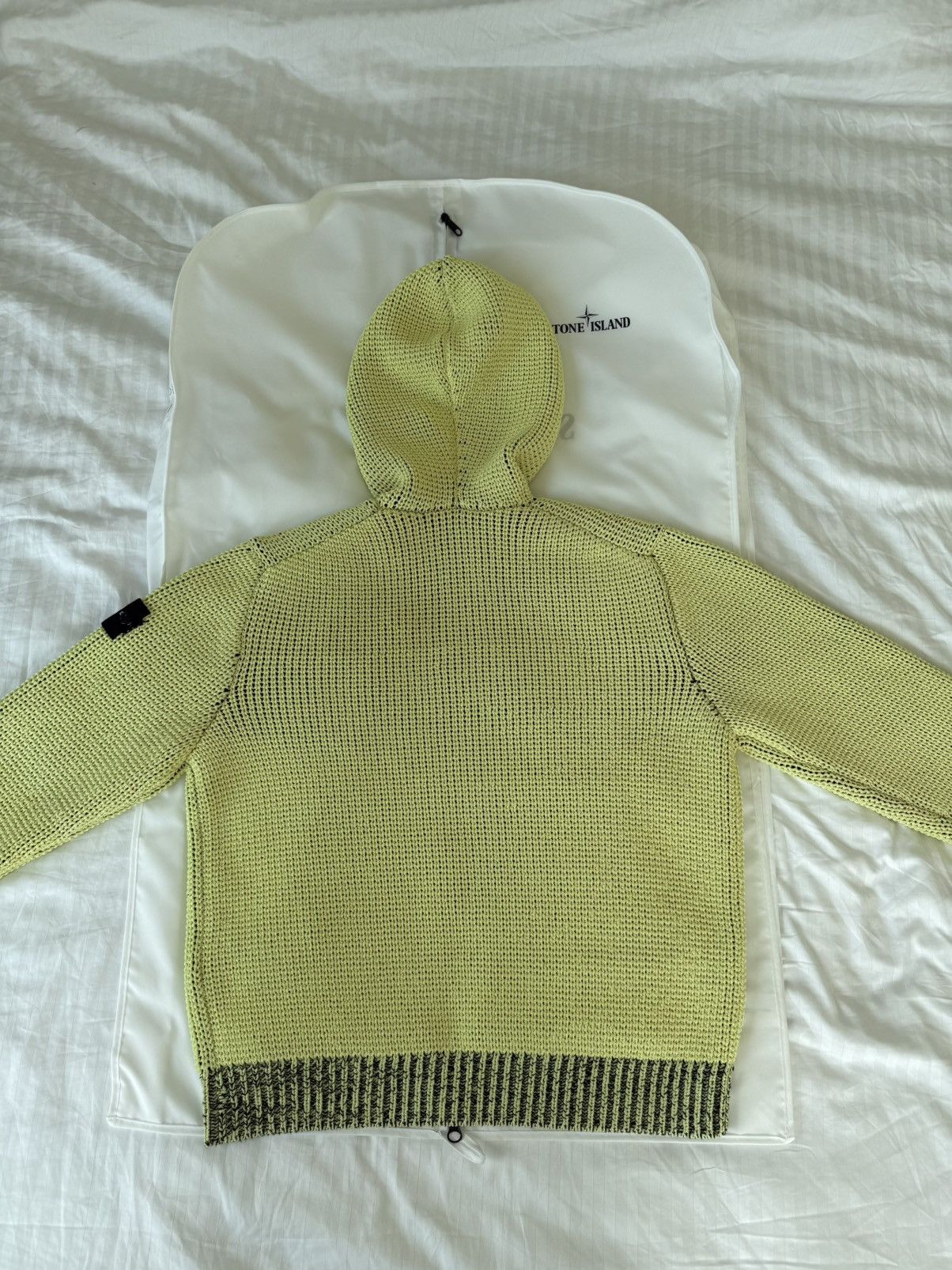 Stone Island Stone Island UV-Reactive Chain Stitch Size US L / EU 52-54 / 3 - 5 Thumbnail