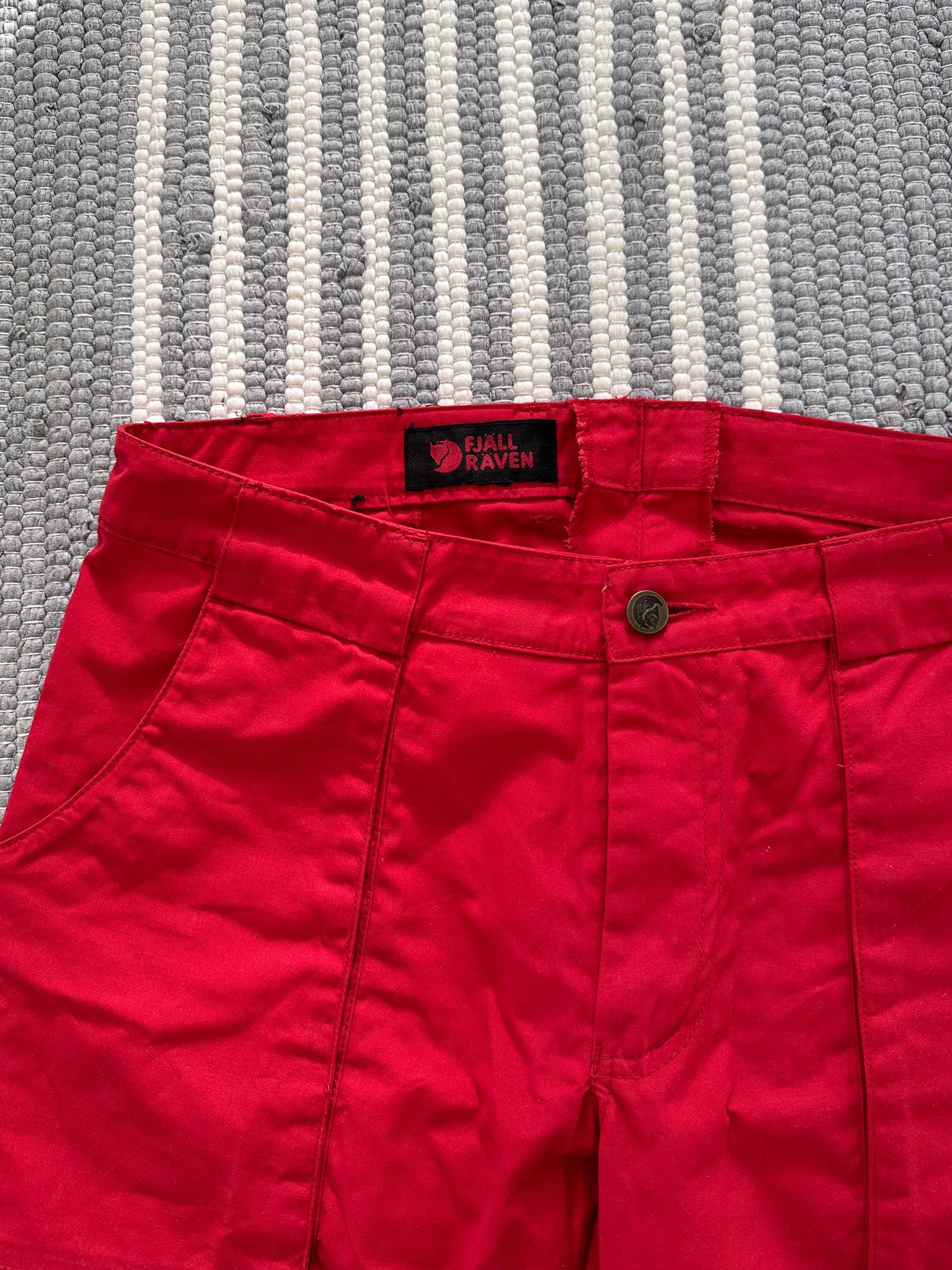Fjallraven Fjallraven Cargo Outdoor Shorts Size US 30 / EU 46 - 4 Thumbnail