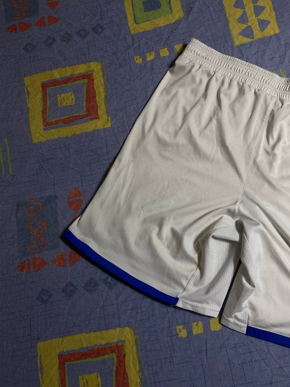 Puma Vintage 90s Puma shorts streetwear y2k casual style Size US 34 / EU 50 - 17 Thumbnail