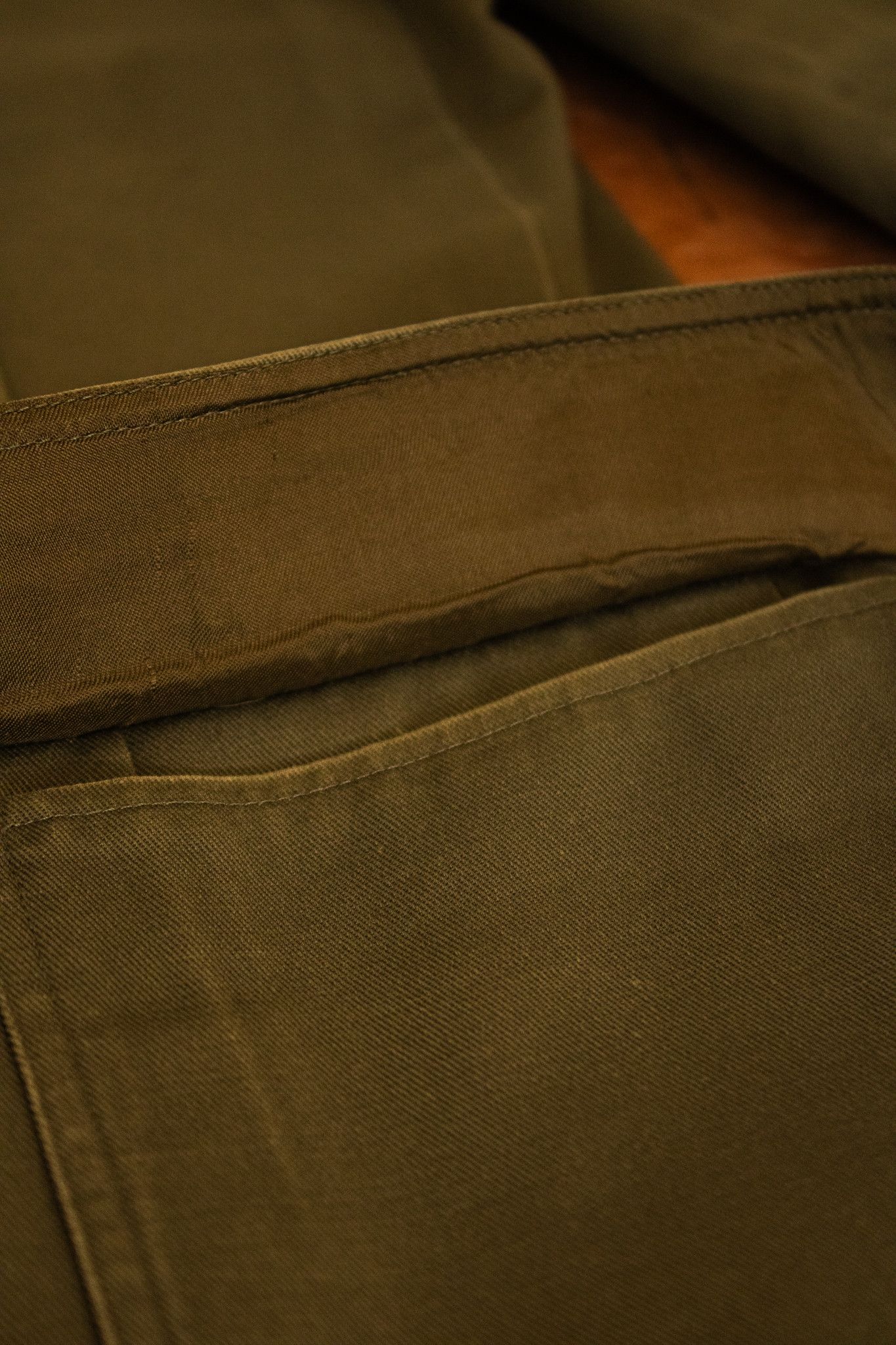 Hedi Slimane Dior Homme SS05 "Beck" Military Two-Button Jacket Size US M / EU 48-50 / 2 - 10 Thumbnail