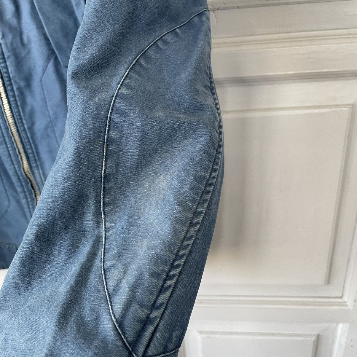 G-Star × Vintage Vintage Avantgarde G-Star Distressed G-Star RAW Sz L Size US L / EU 52-54 / 3 - 12 Thumbnail