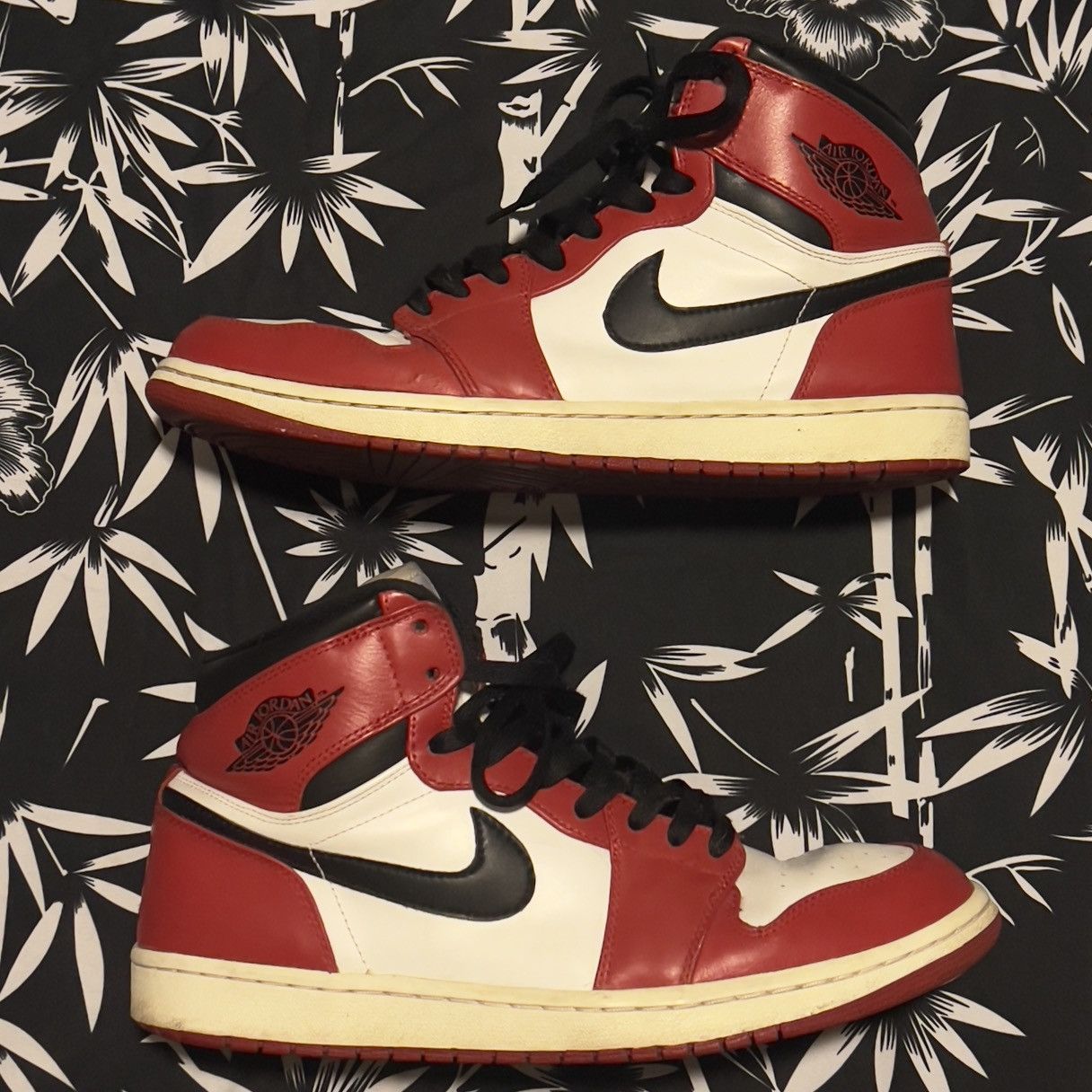 Jordan Retro “Chicago” (2013)