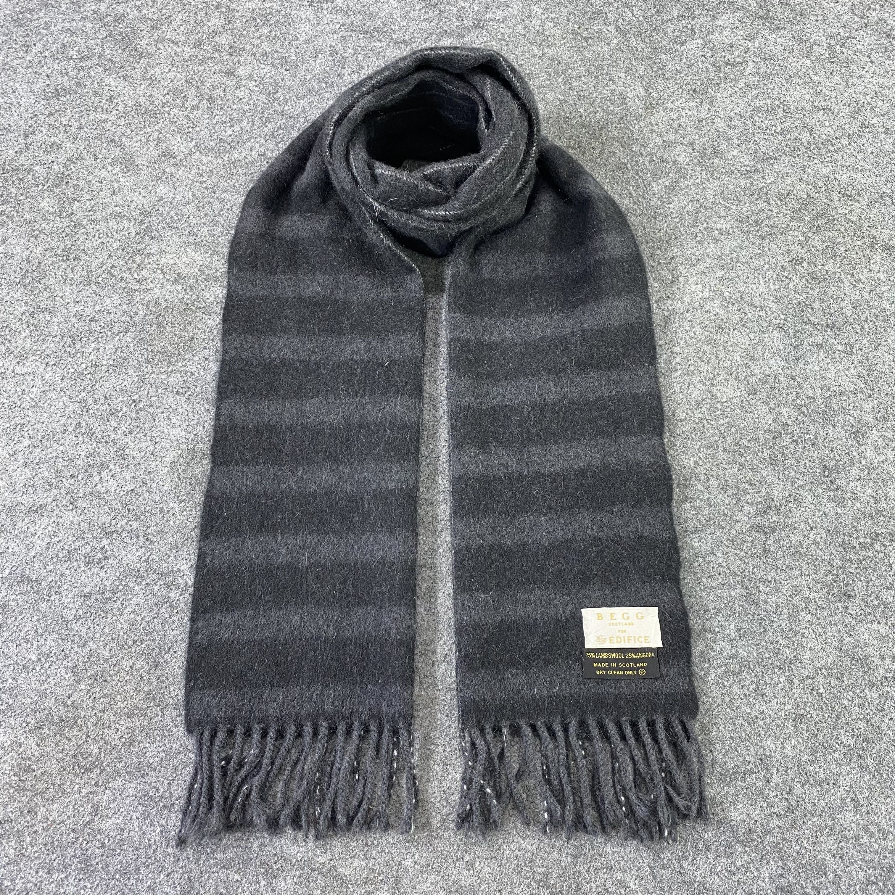 Begg x Co Begg For Edifice Scarf / Muffler / Neckwear - K082 Size ONE SIZE - 1 Thumbnail