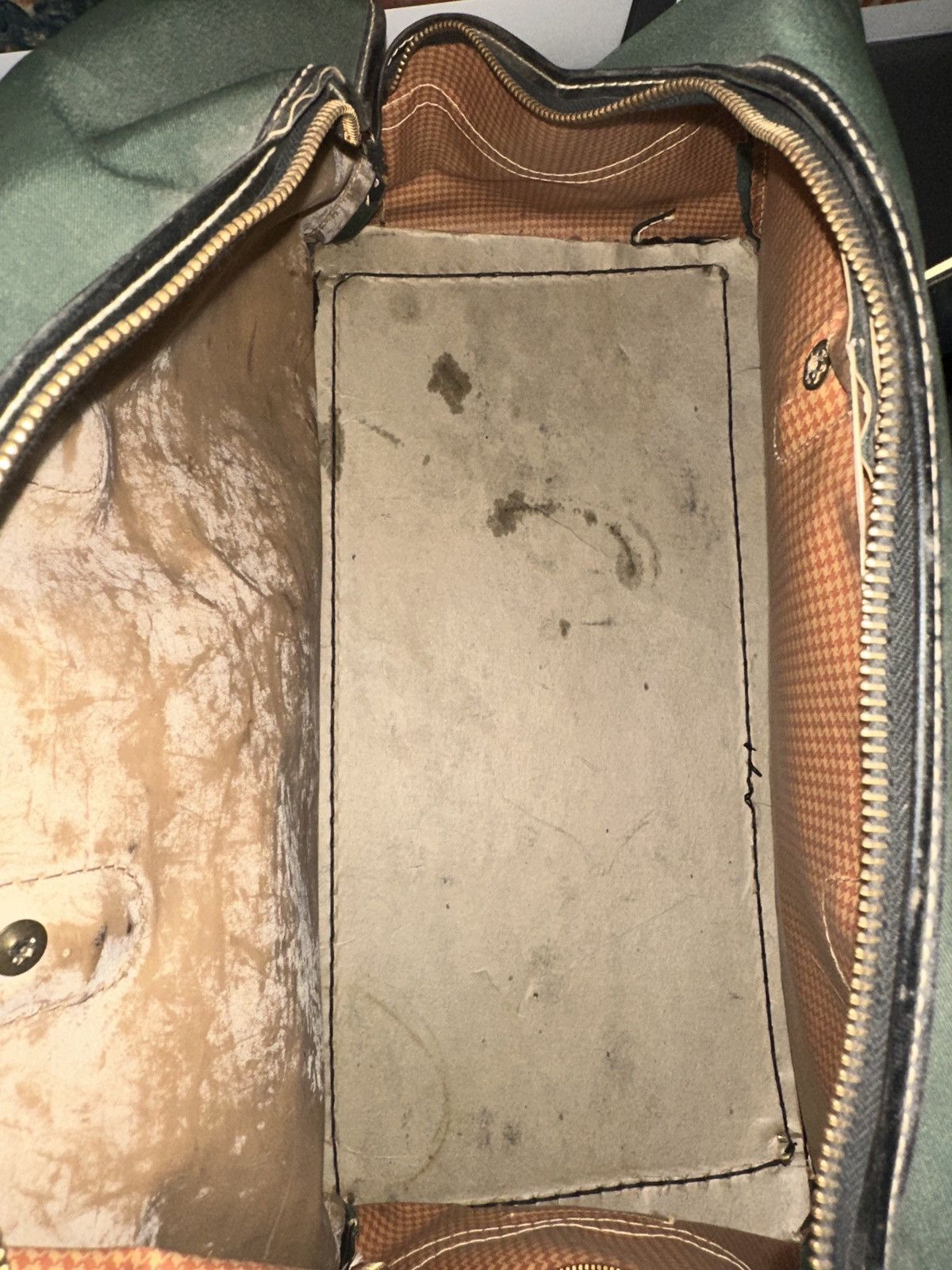 Vintage Vintage Army Bag Size ONE SIZE - 5 Thumbnail