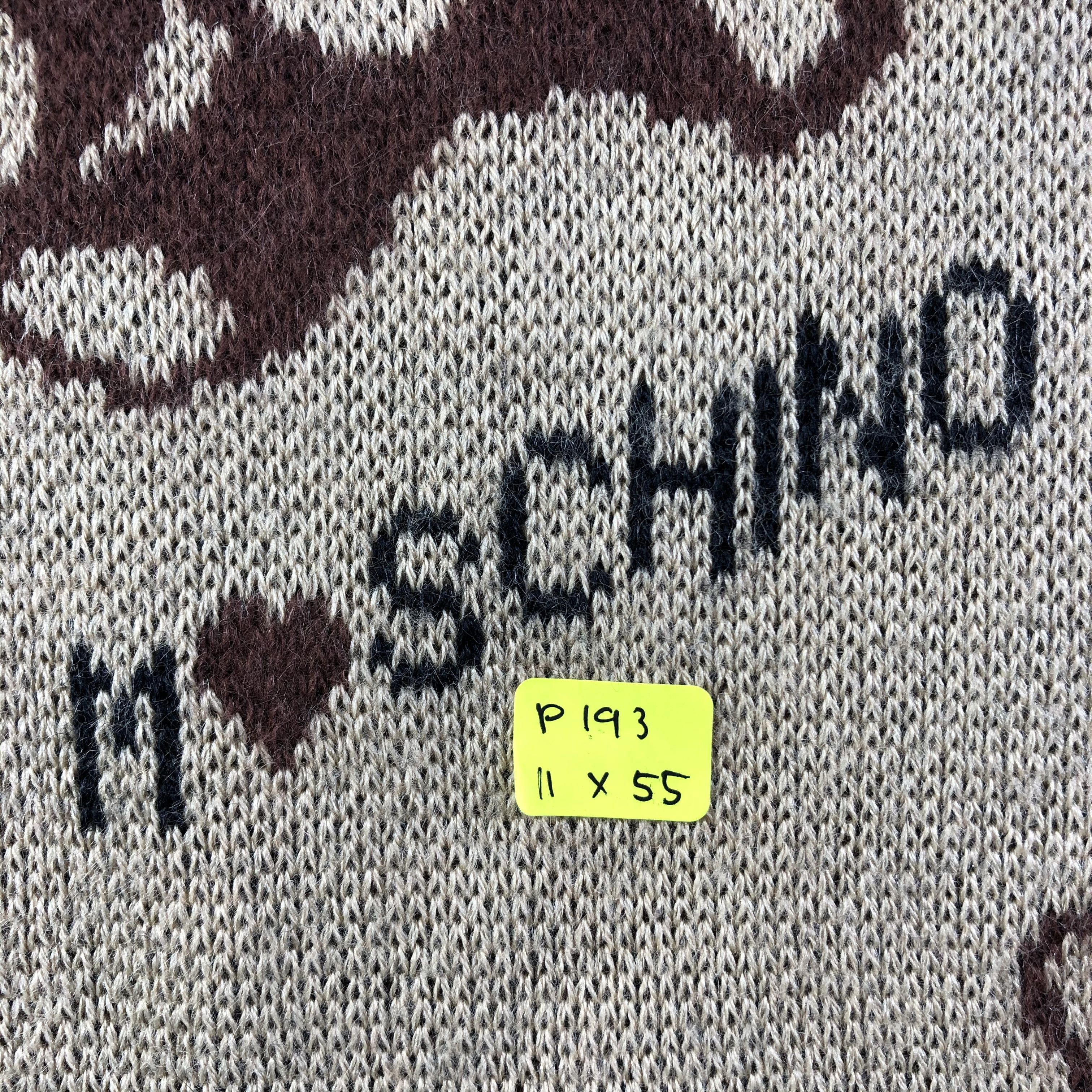 Vintage Vintage Moschino Scarf / Muffler / Neckwear Size ONE SIZE - 6 Thumbnail