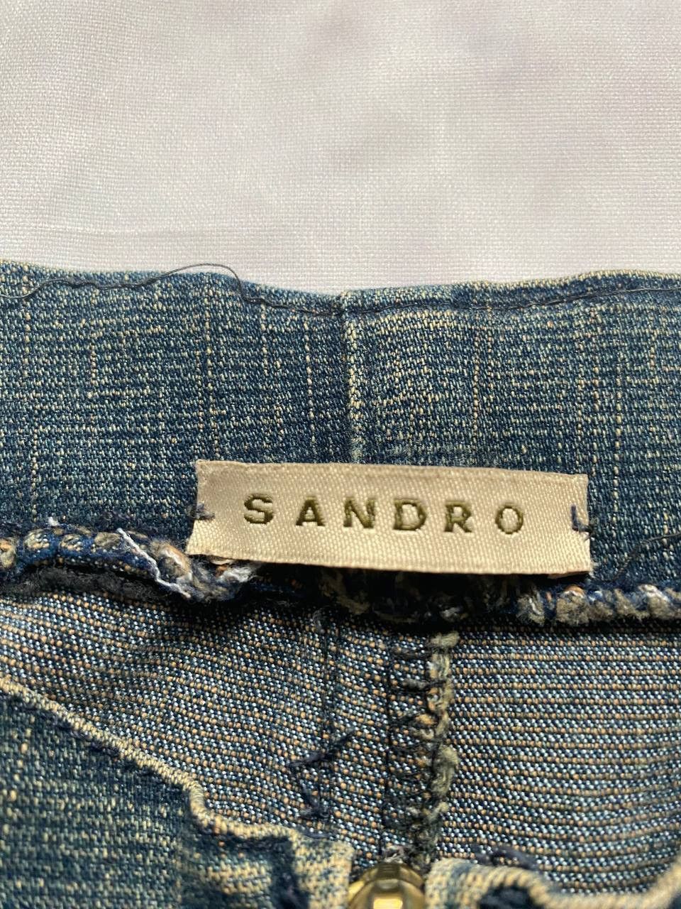 Sandro Sandro Jeans light blue Size US 28 / EU 44 - 12 Thumbnail