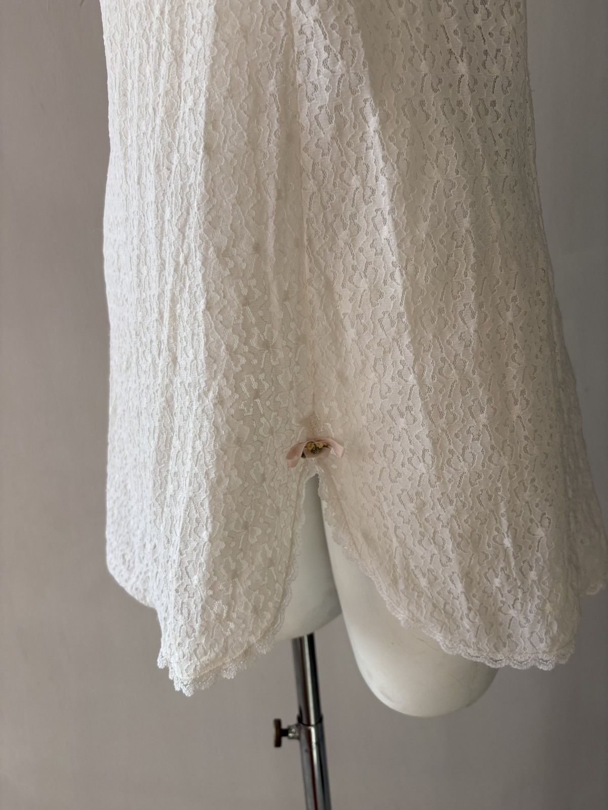 Vintage Vintage babydoll Size L / US 10 / IT 46 - 4 Thumbnail