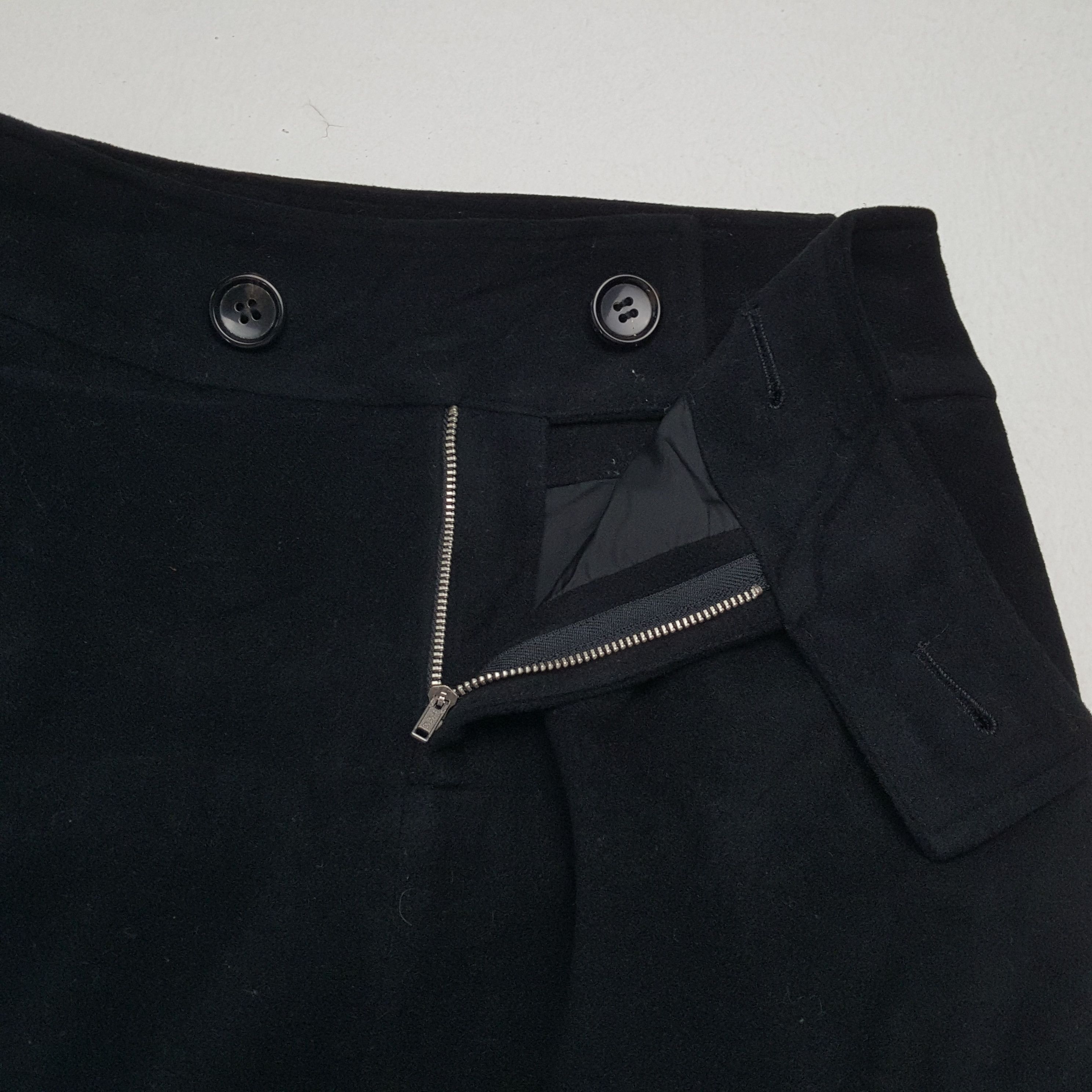 Vintage Y'S By YOHJI YAMAMOTO Japanese Designer Rare Skirt Size S / US 4 / IT 40 - 8 Thumbnail