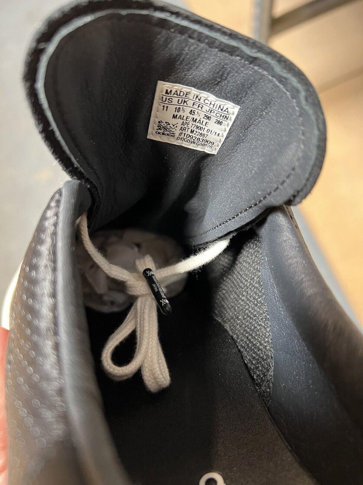 Adidas 2014 ADIDAS CONSORTIUM MASTERMIND JAPAN STAN SMITH M22697 Size US 11 / EU 44 - 8 Thumbnail