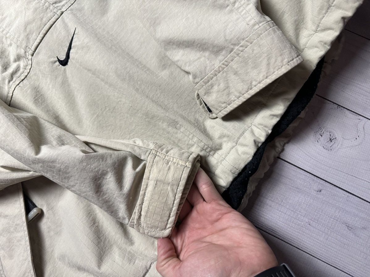 Nike × Vintage Vintage Nike jacket logo swoosh anorak size L rare Size US L / EU 52-54 / 3 - 6 Thumbnail