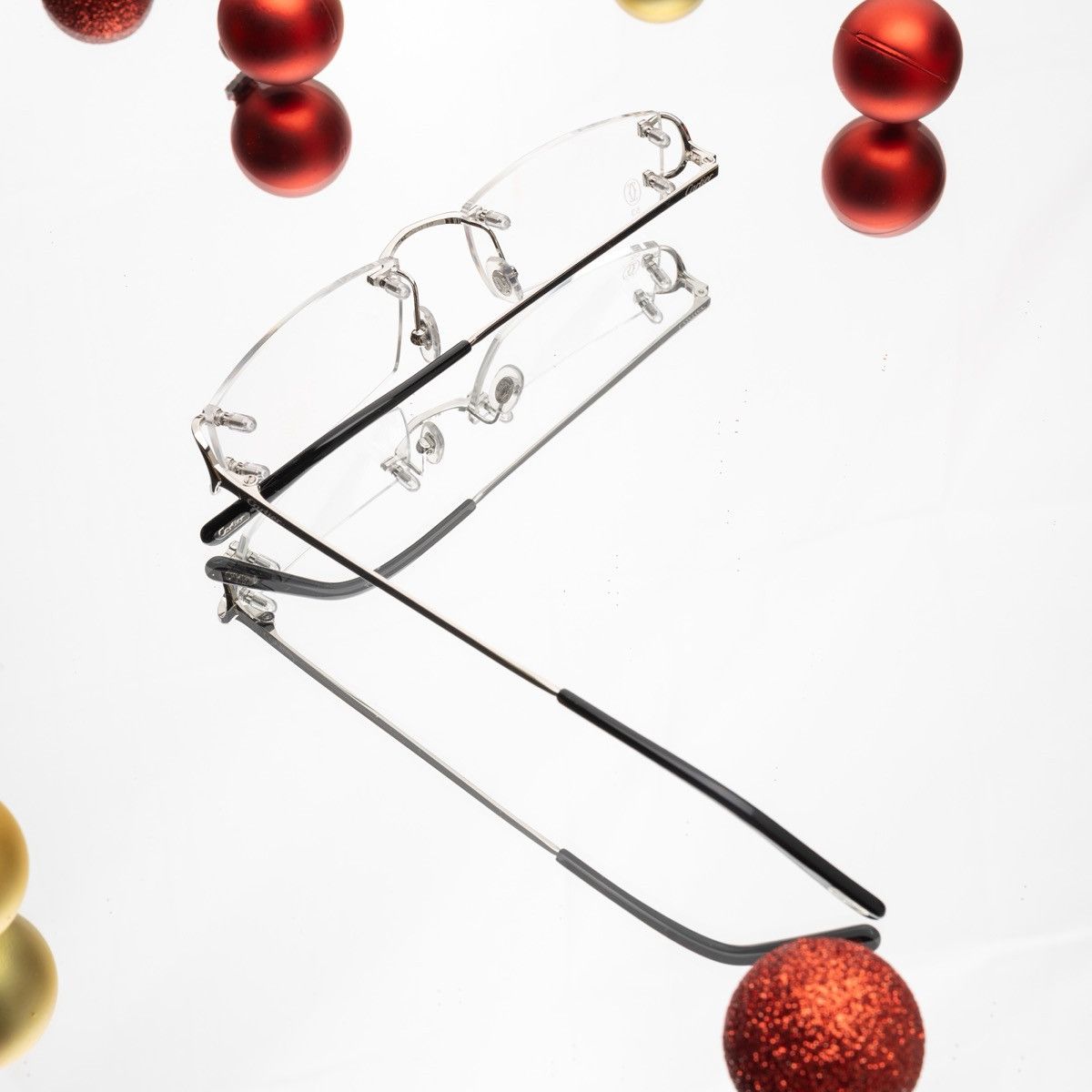 Cartier CARTIER CT0092O 002 GLASSES Size ONE SIZE - 6 Thumbnail