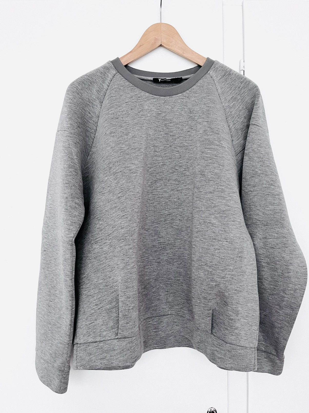 Alexander Wang Grey Sweater Size US S / EU 44-46 / 1 - 1 Thumbnail