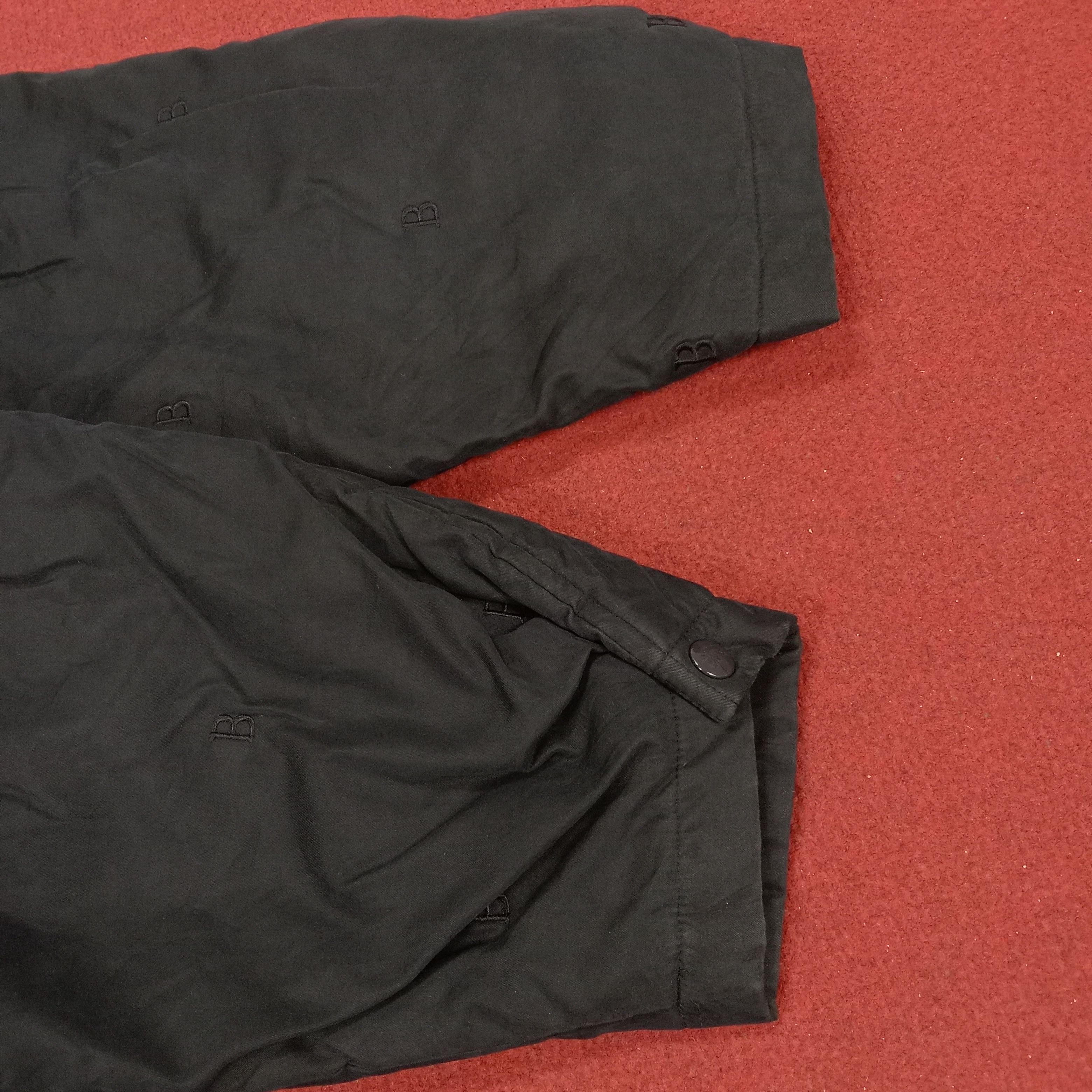 Burberry × Vintage Burberrys Luxury Brand Fashion Style Long Jacket Size US L / EU 52-54 / 3 - 7 Thumbnail