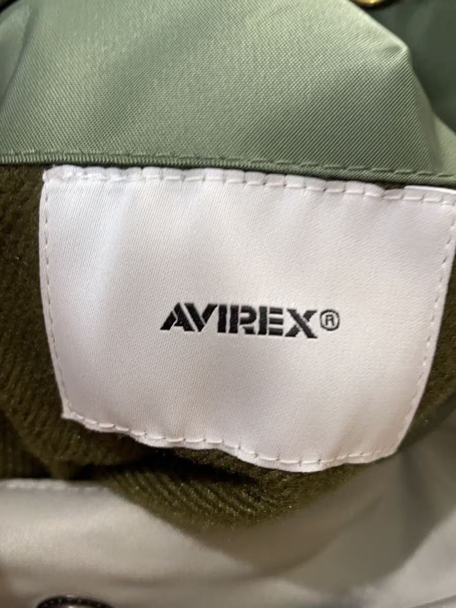 Avirex Avirex x Facetasm MA-1 Military Patached Nylon Jacket khaki Size US XL / EU 56 / 4 - 3 Thumbnail