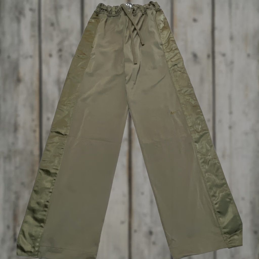 Nike Nike Devin Booker Dri-FIT Tear Away Pants Men Size XS Olive Green HJ3899-222 NWT Size US 27 - 1 Thumbnail